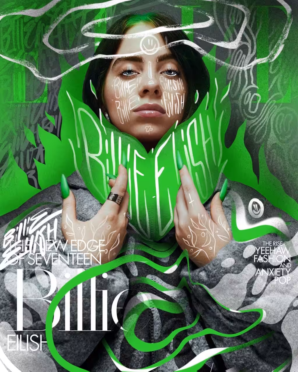 BILLIE EILISH 