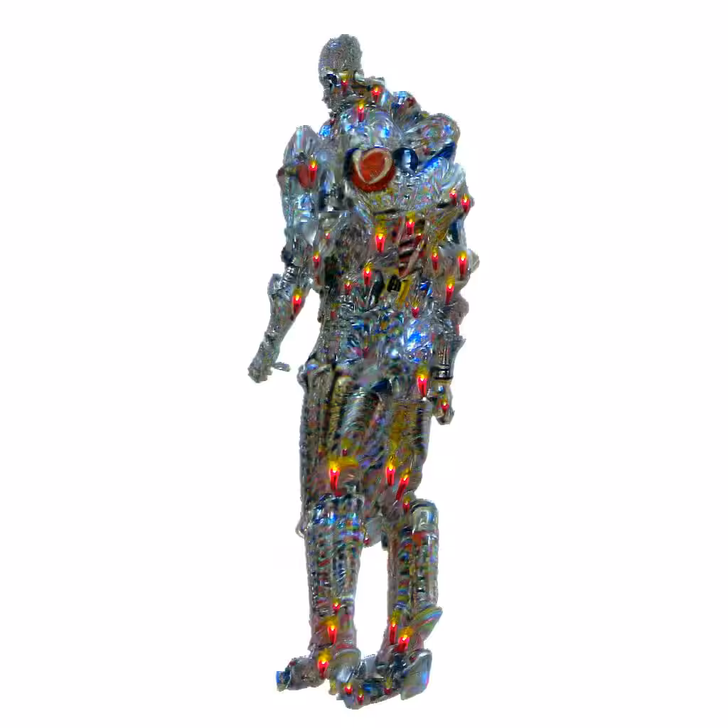 ClipMatrix Creature #6