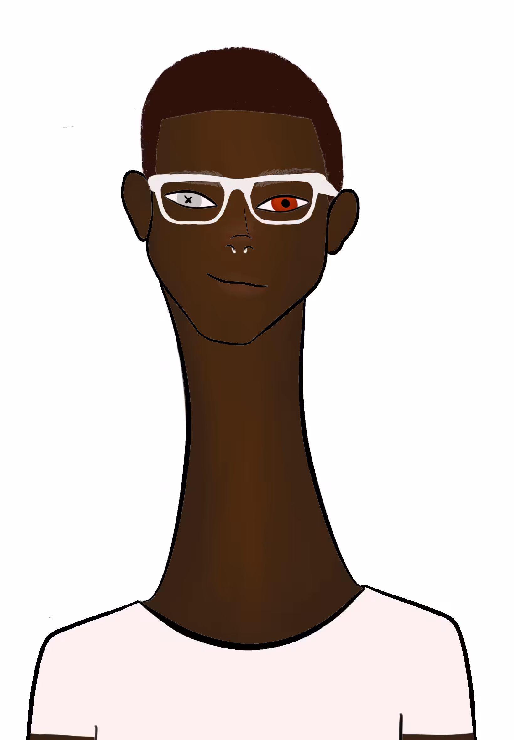 Long Neckie Fellas #507