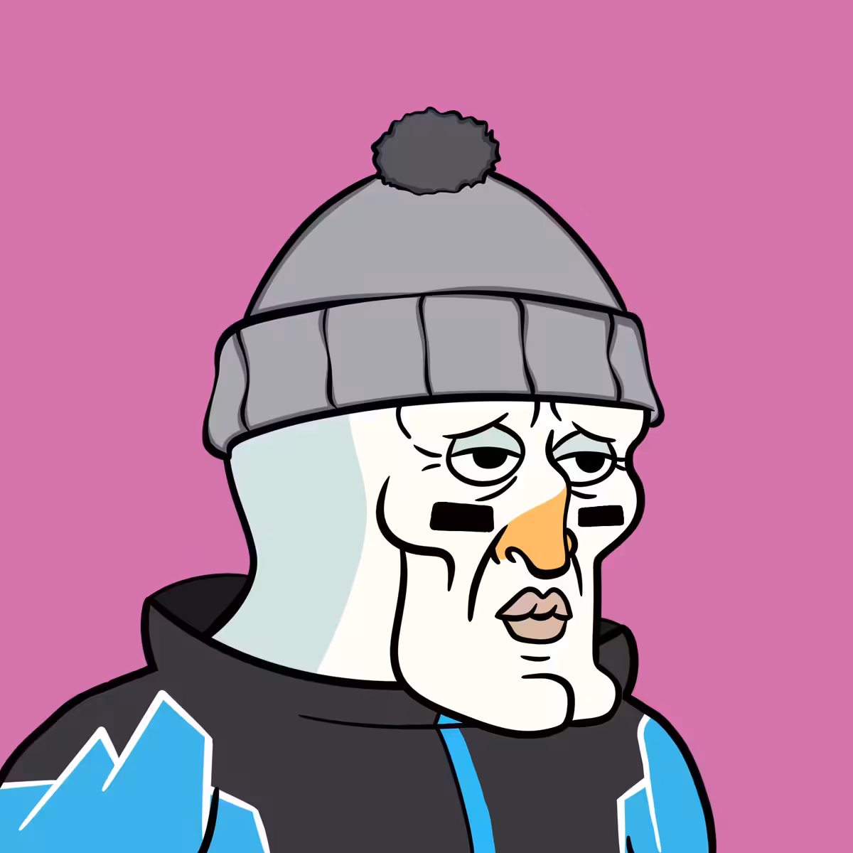 Chadgy Penguin #577