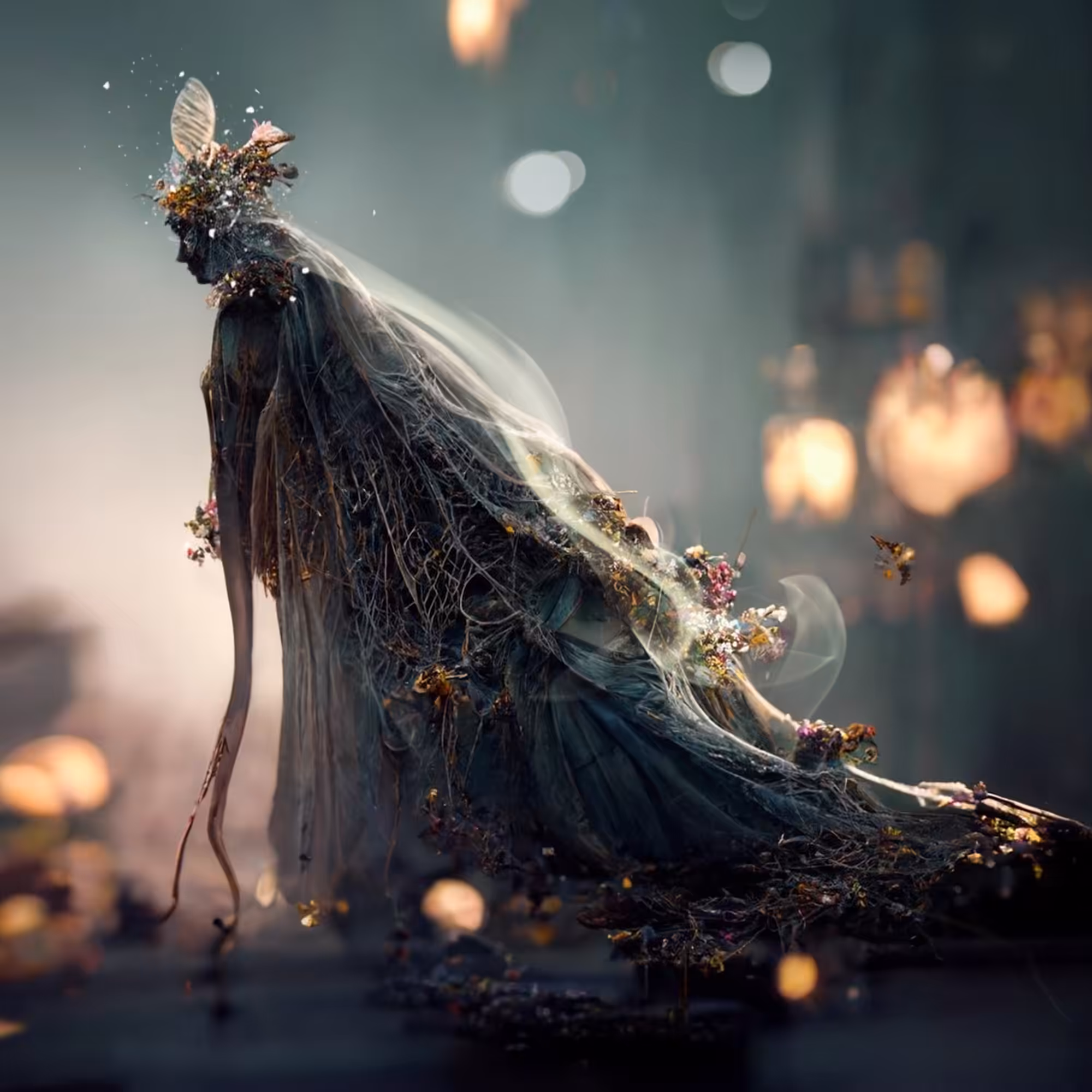Fairy : 8 rendition