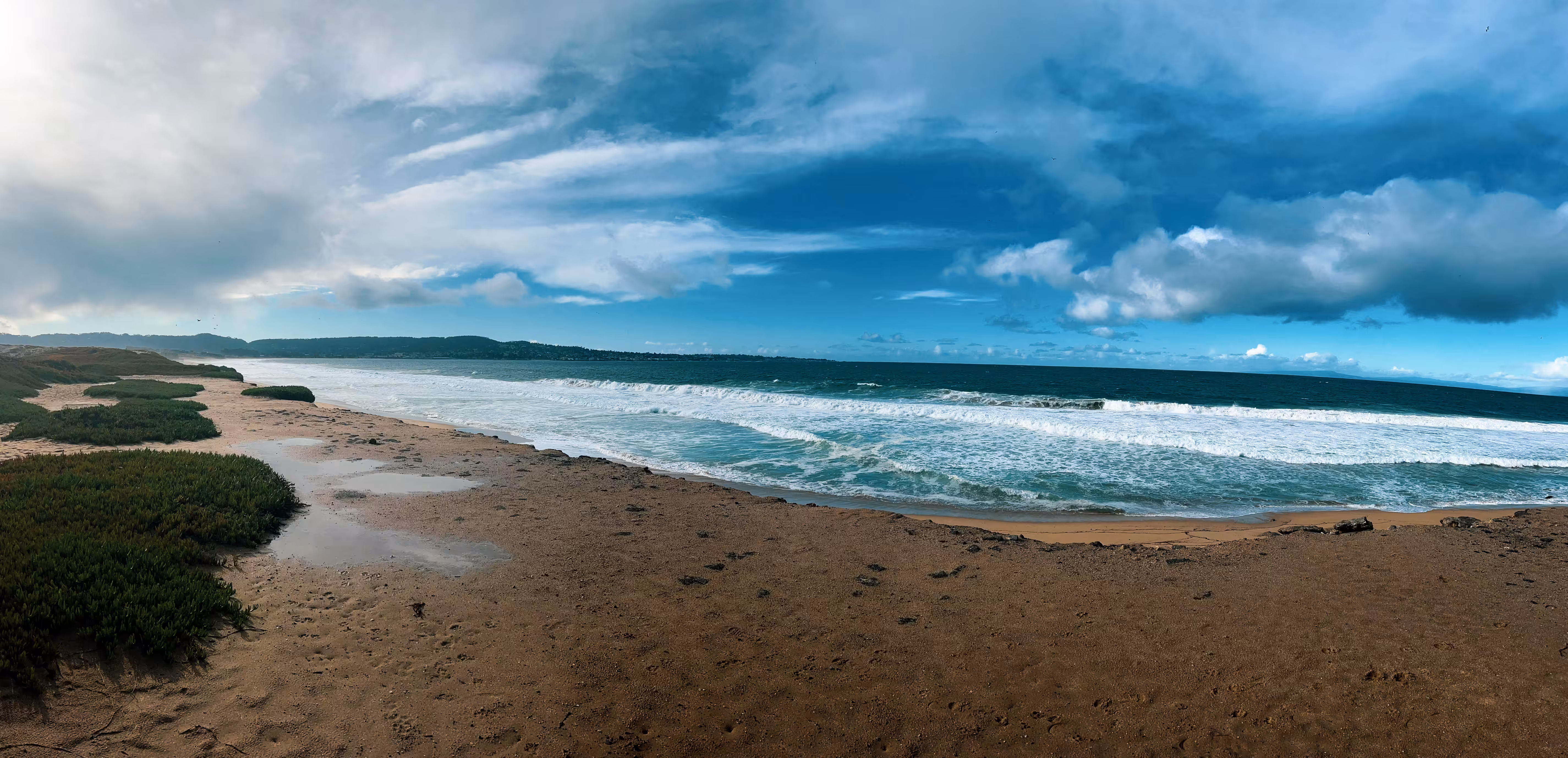 Down By the Seaside