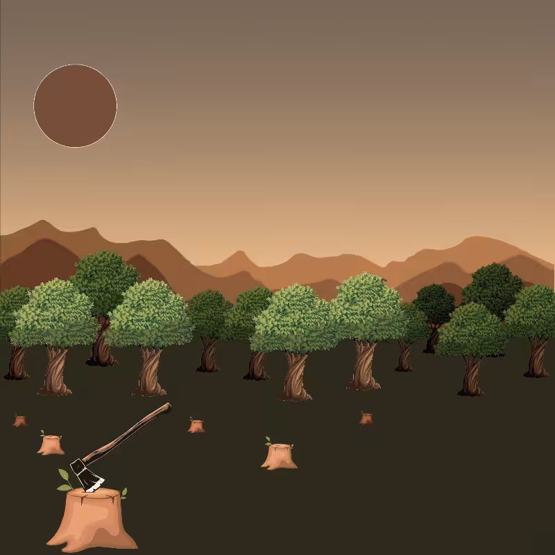 Lonely Forest #3