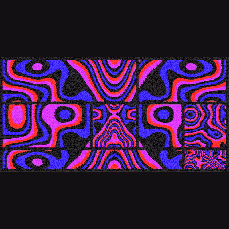 Perlinian Rug #26