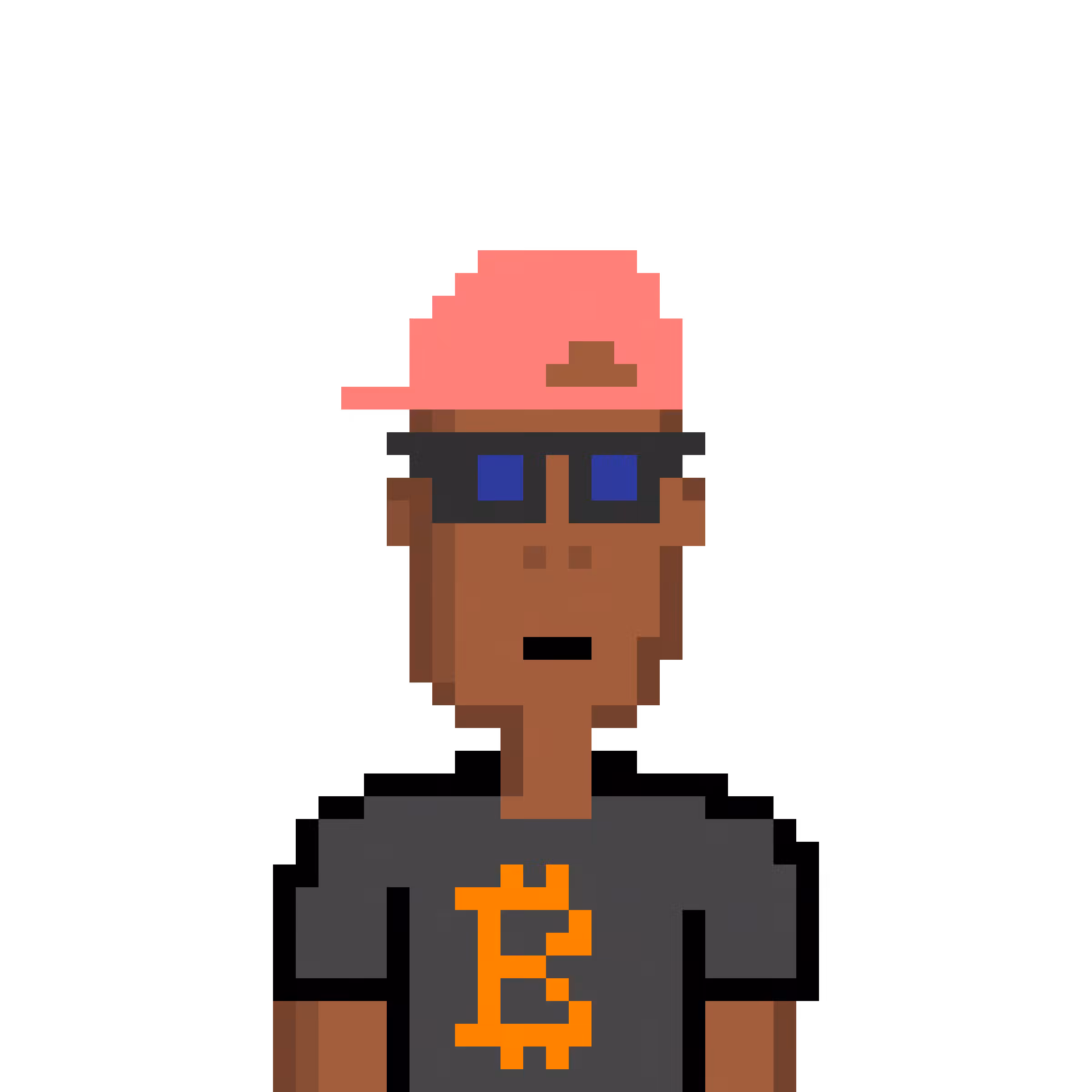 Dank Pixel Gods: Dank Pixel God #6022