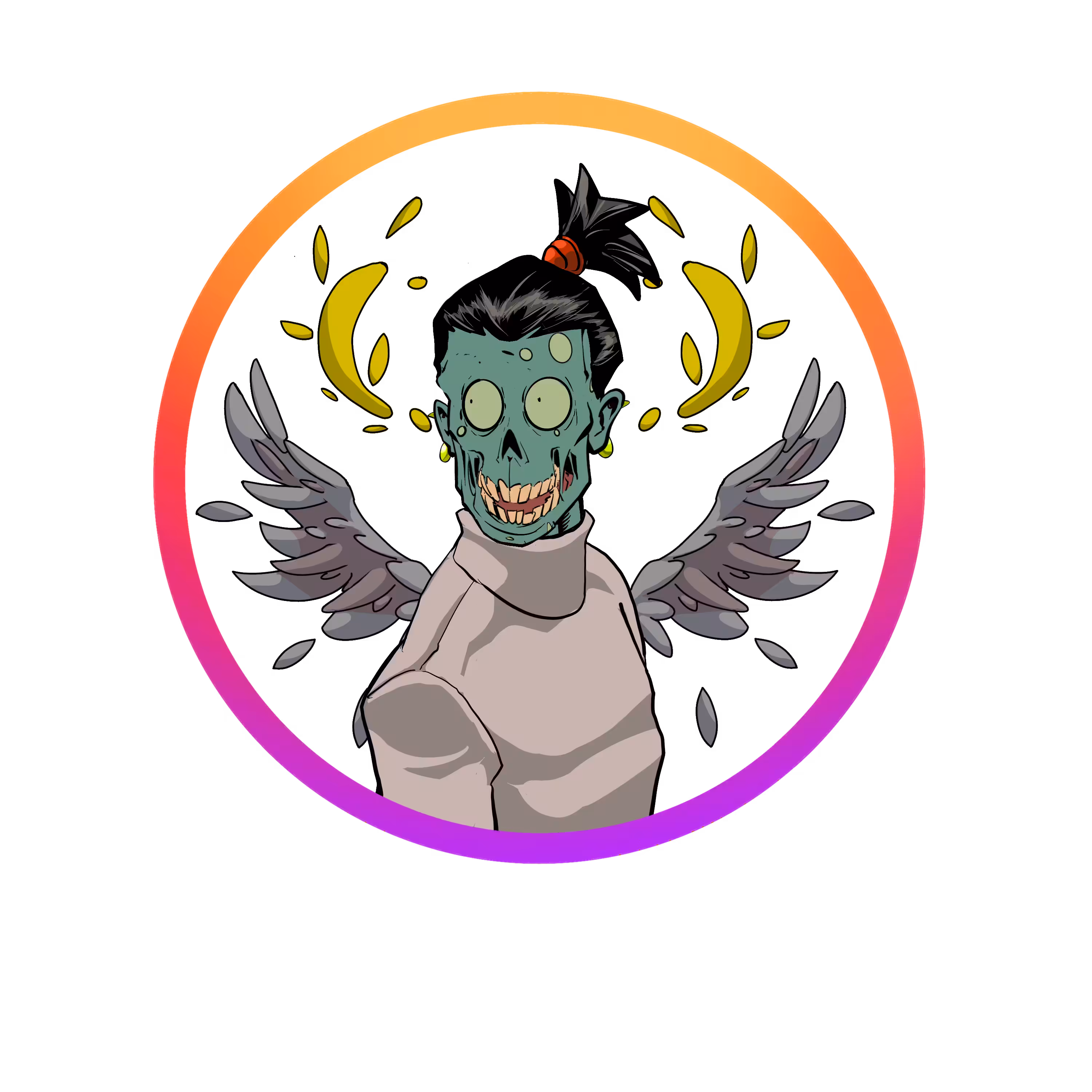 Gliese Zombies NFT: Gliese Zombies #4706