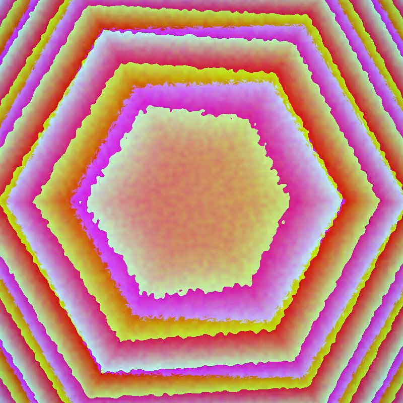 Chromatic Aberition #109