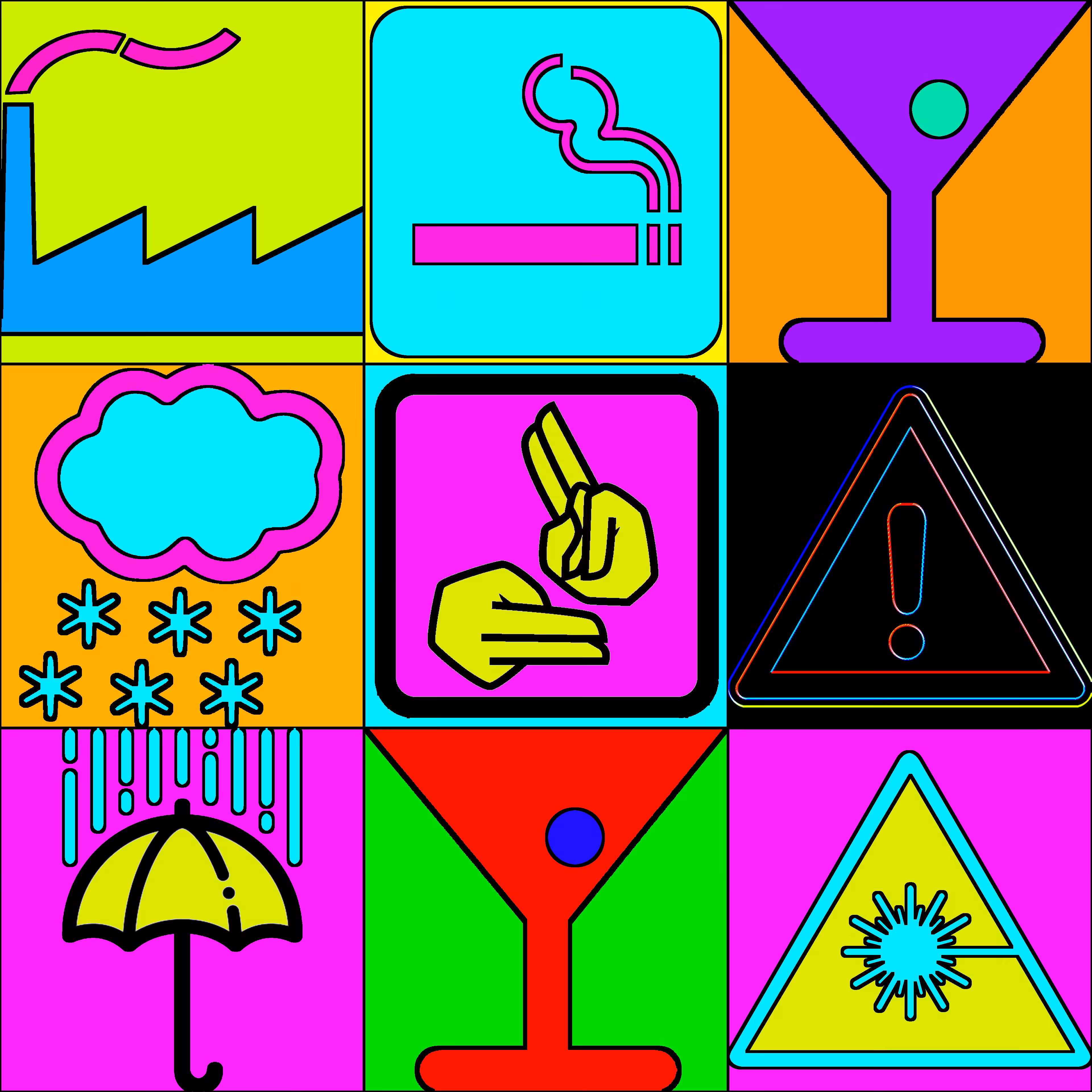 DangerSign #0035