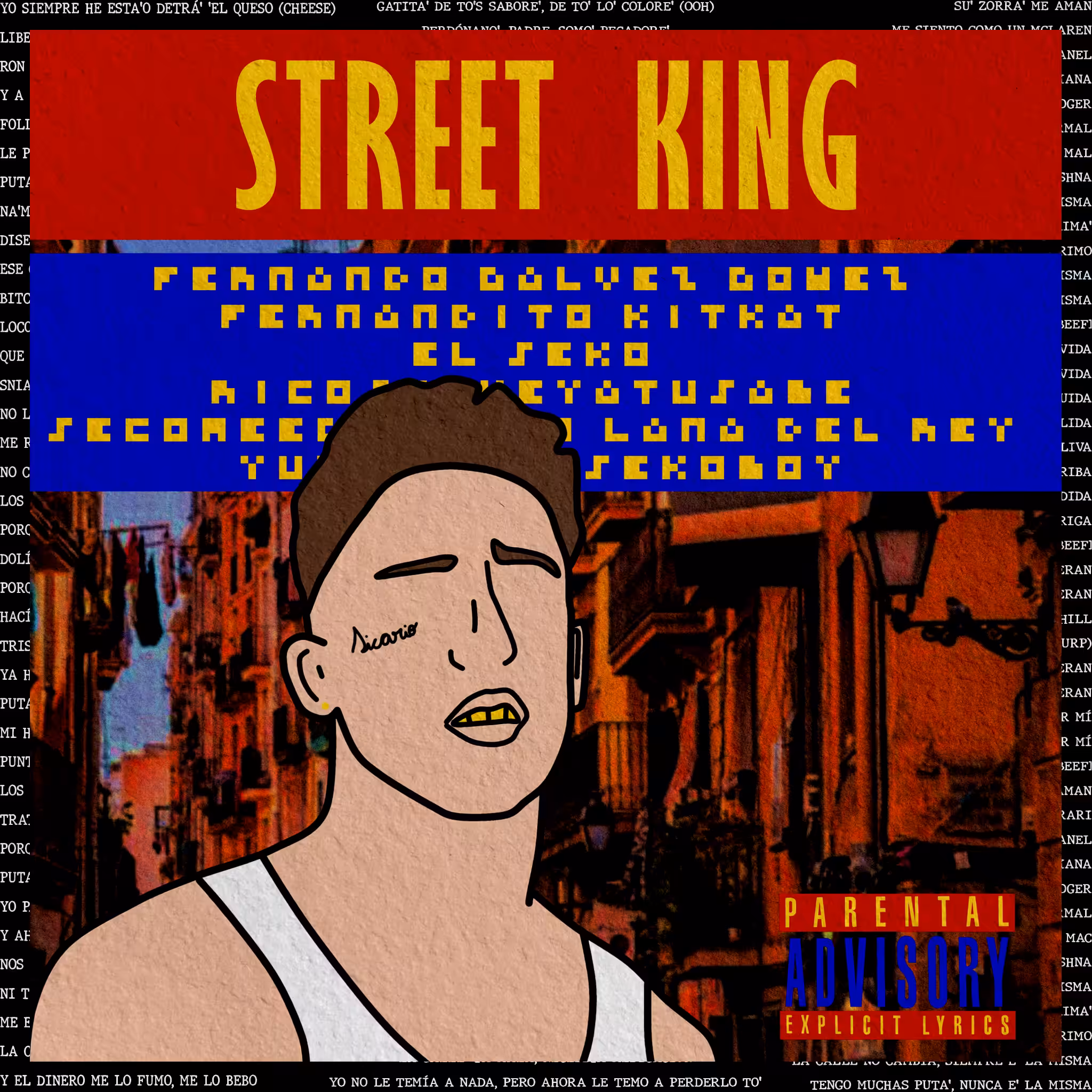 Fernando The Street King