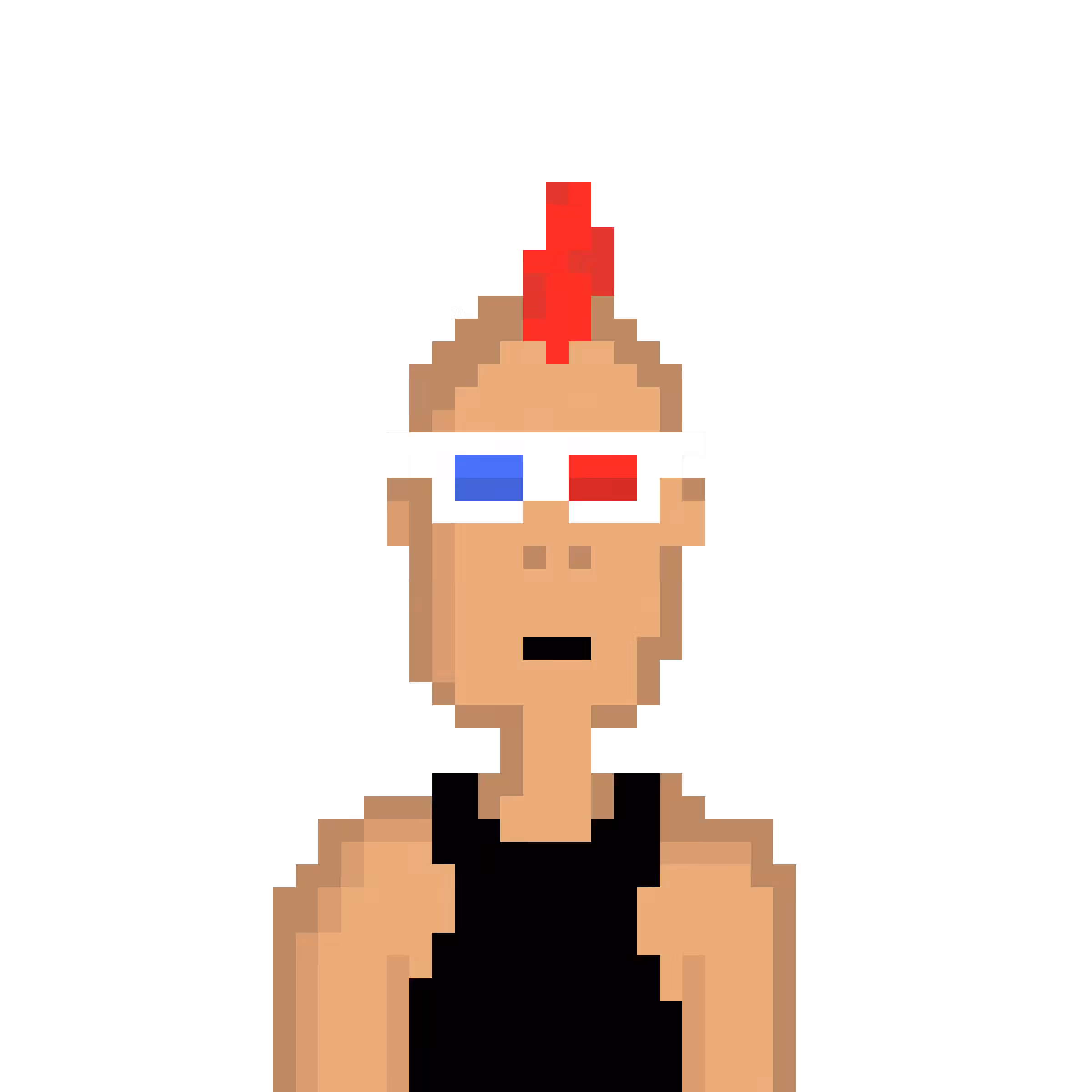 Dank Pixel Gods: Dank Pixel God #4014