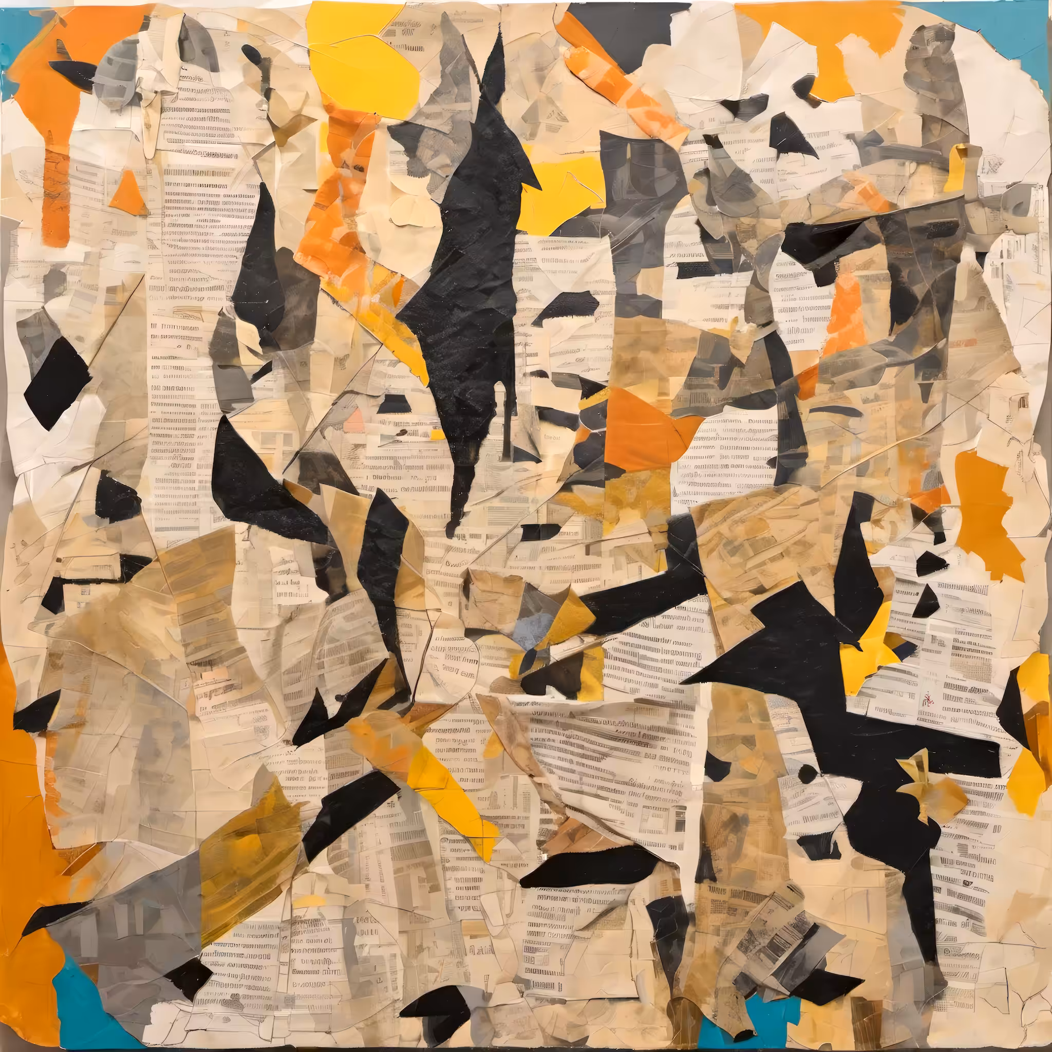 Verses From the Abstract #14