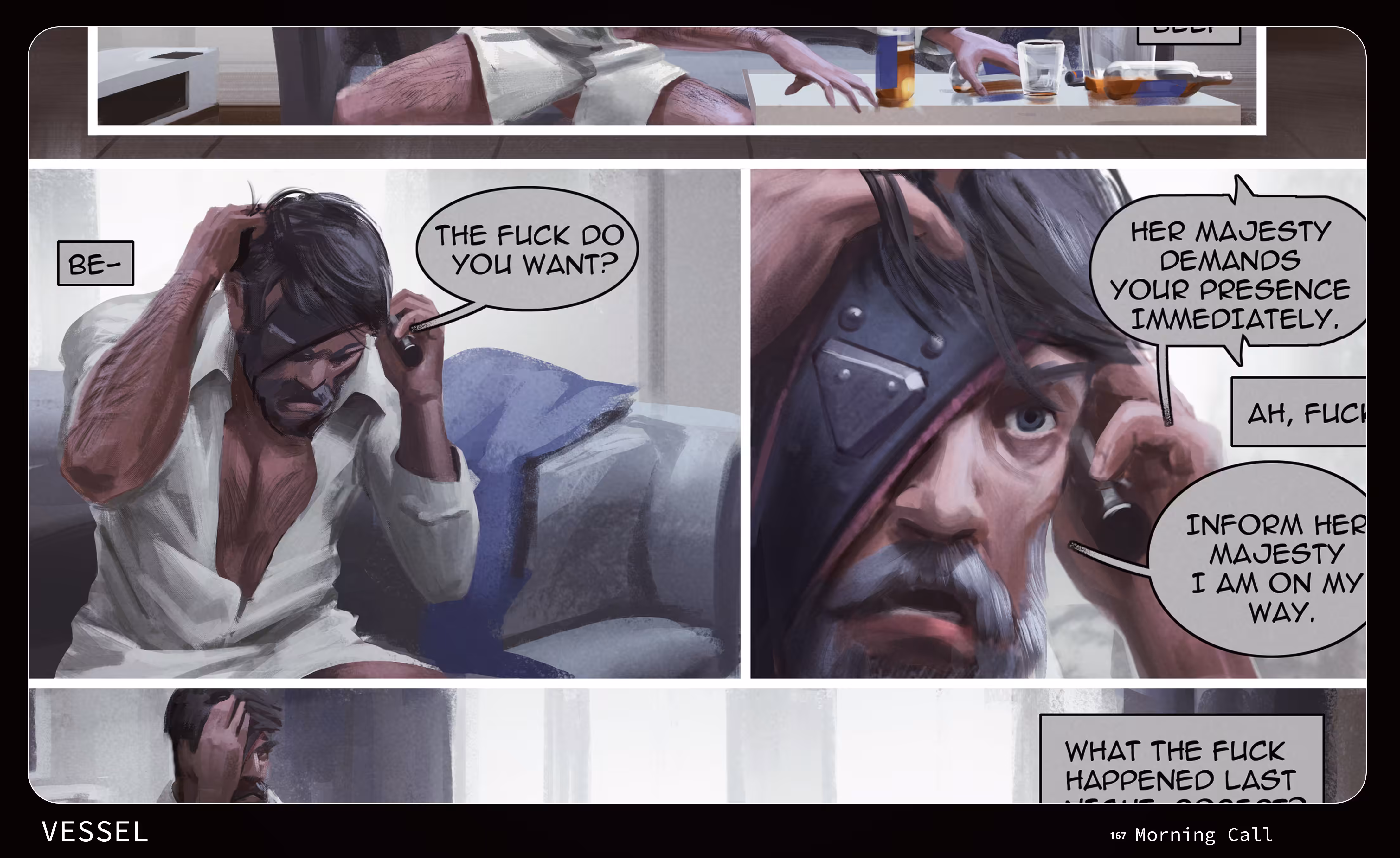 Vessels 167: Story Beat 07