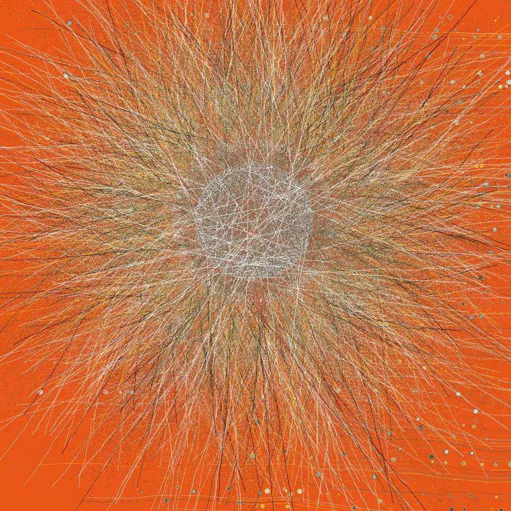 Celestial Collisions  #280