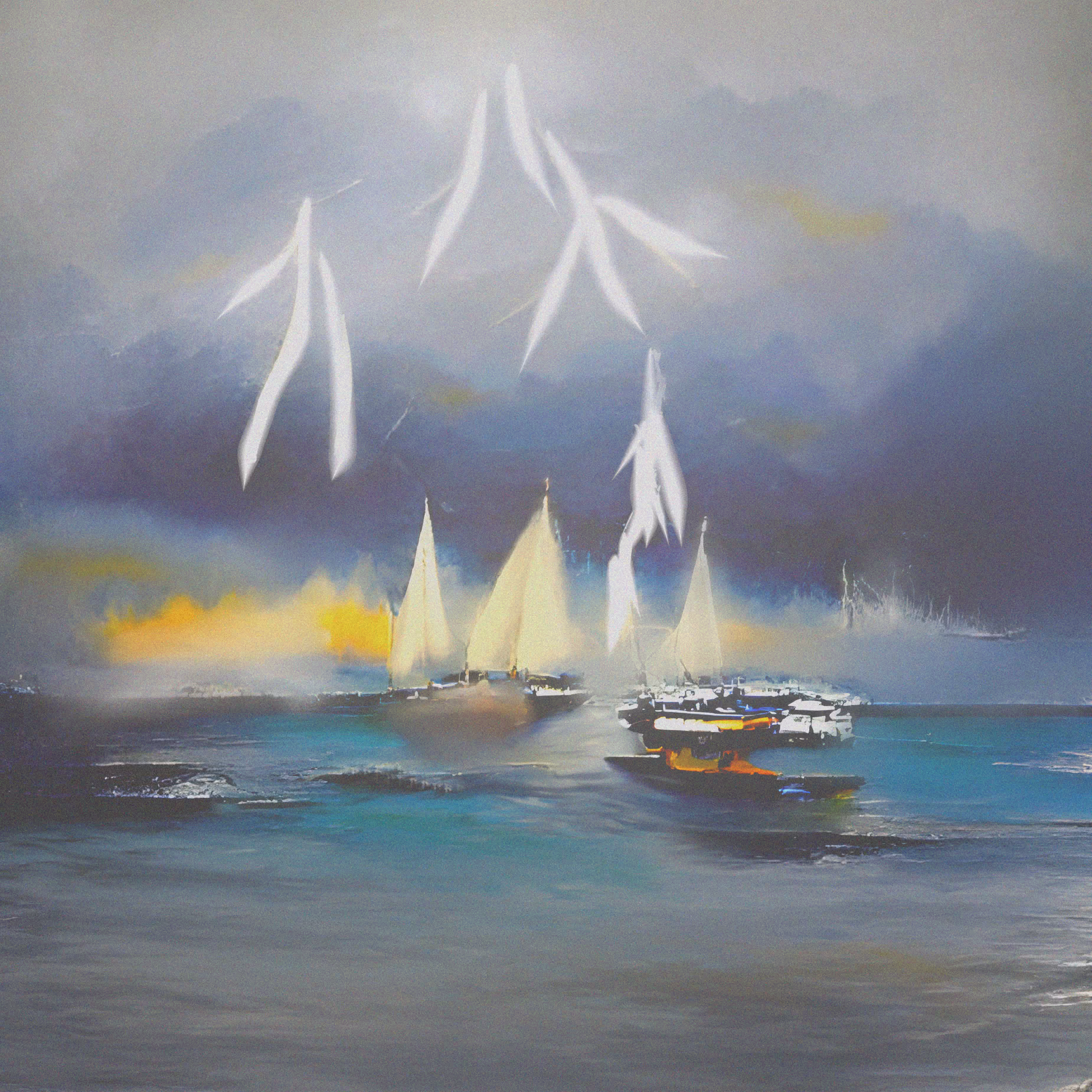 A Squall, Bitter & Tremulous 