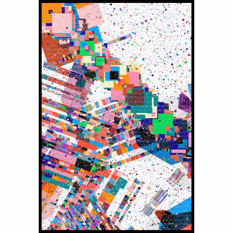 Abstract Life #65