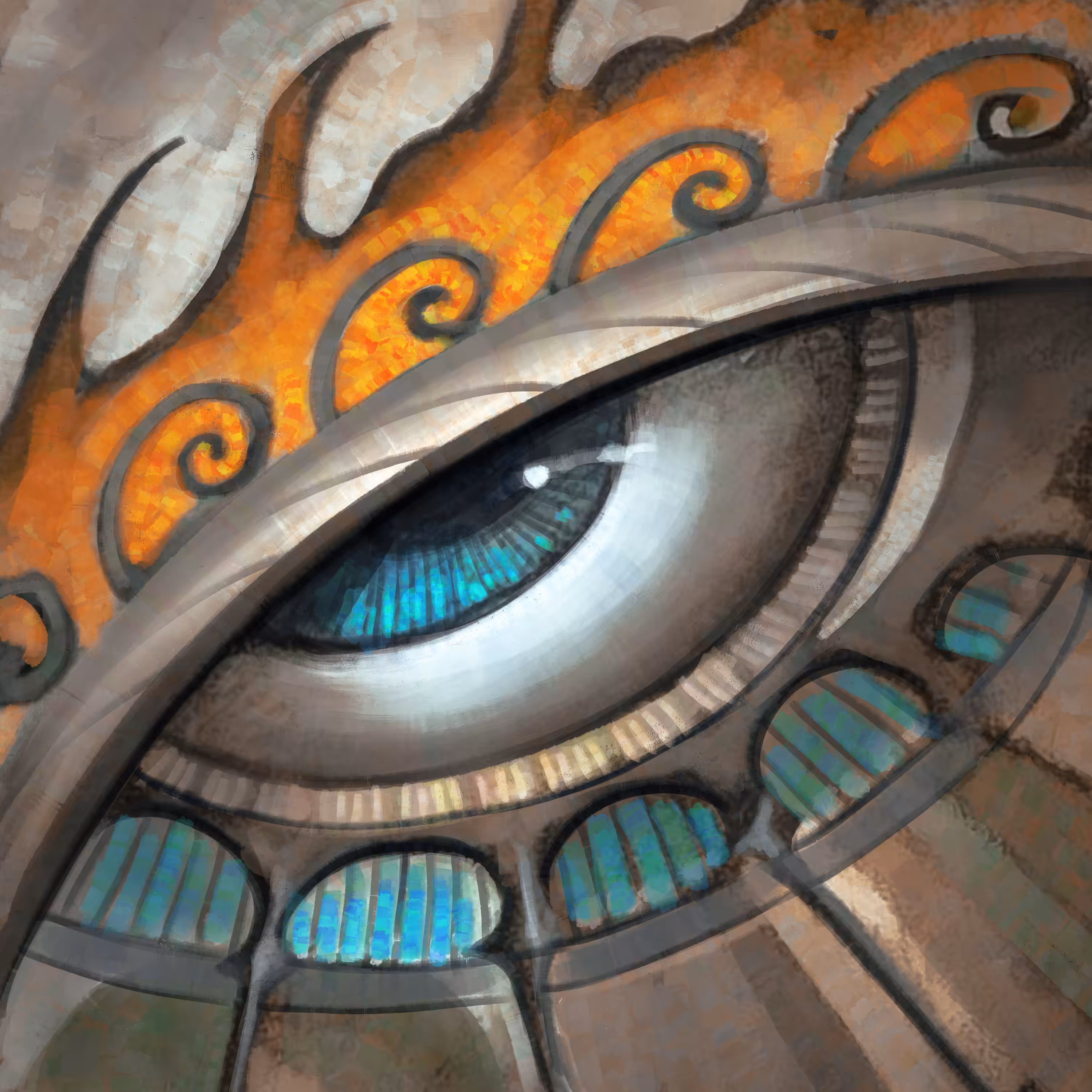 #90 Eye of Decay