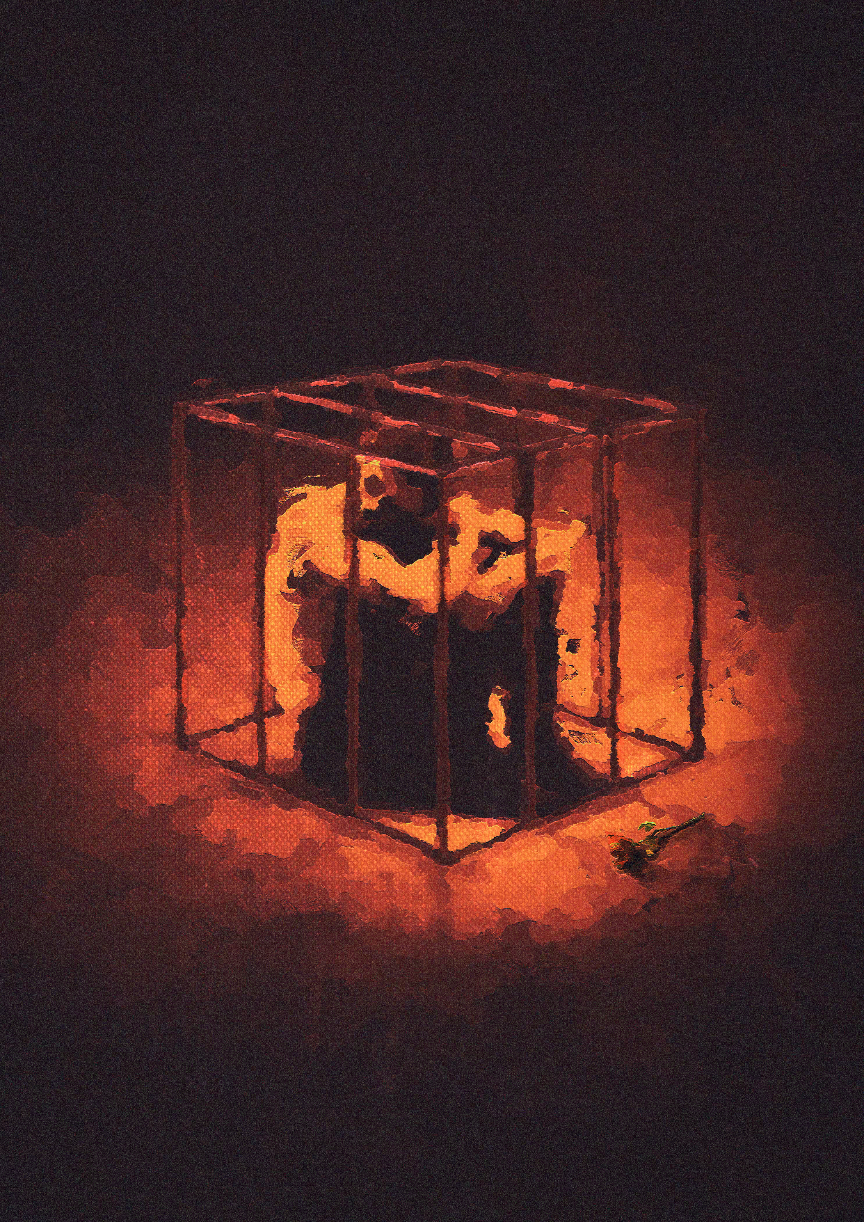 freedom is a lie