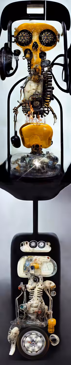 SINGULARITY