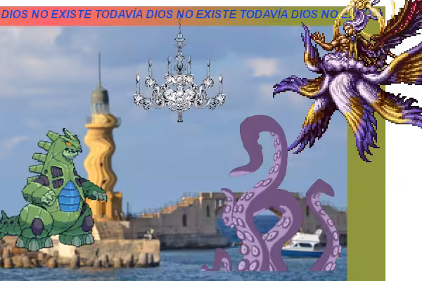 Opus Dei Machine