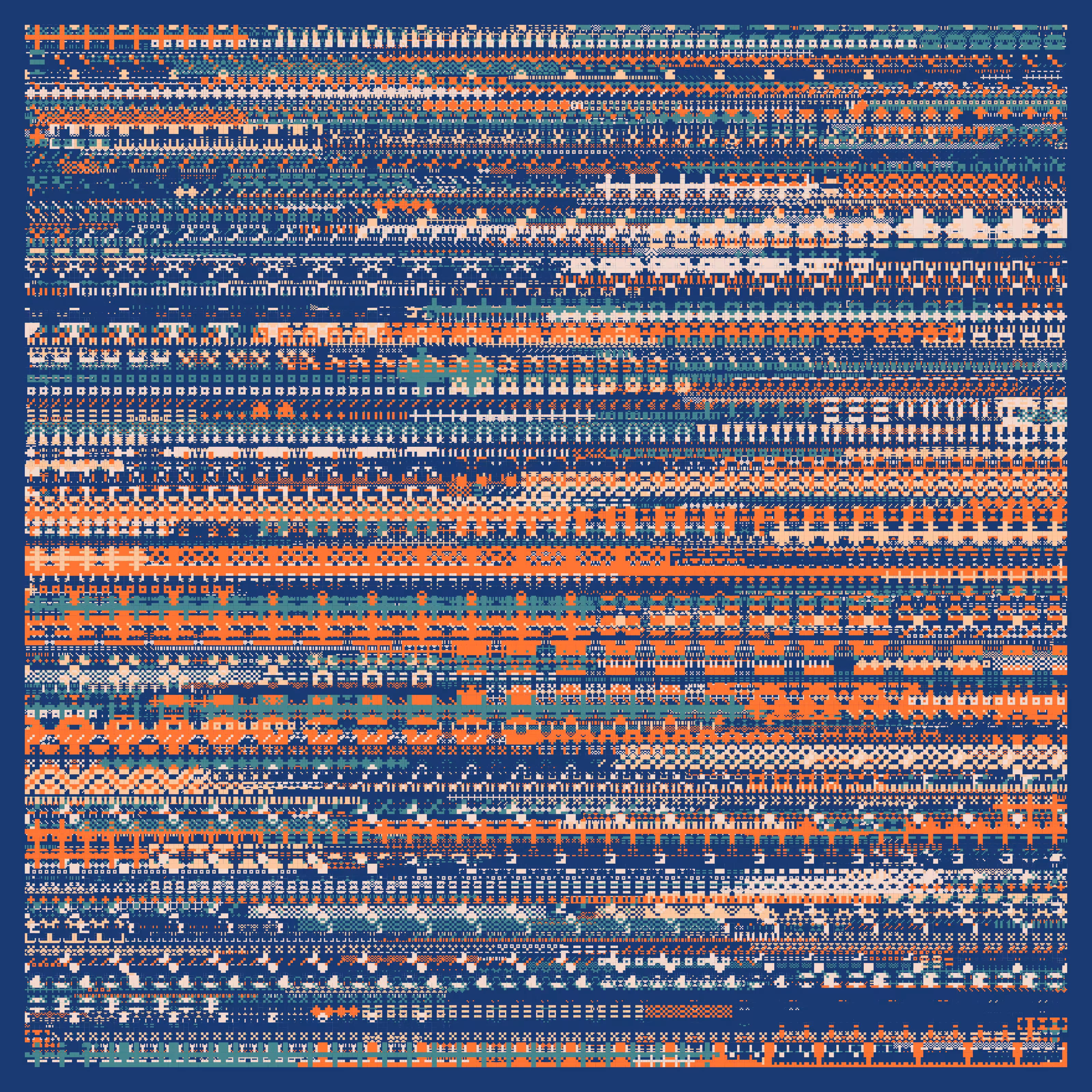 Pixel Management #811