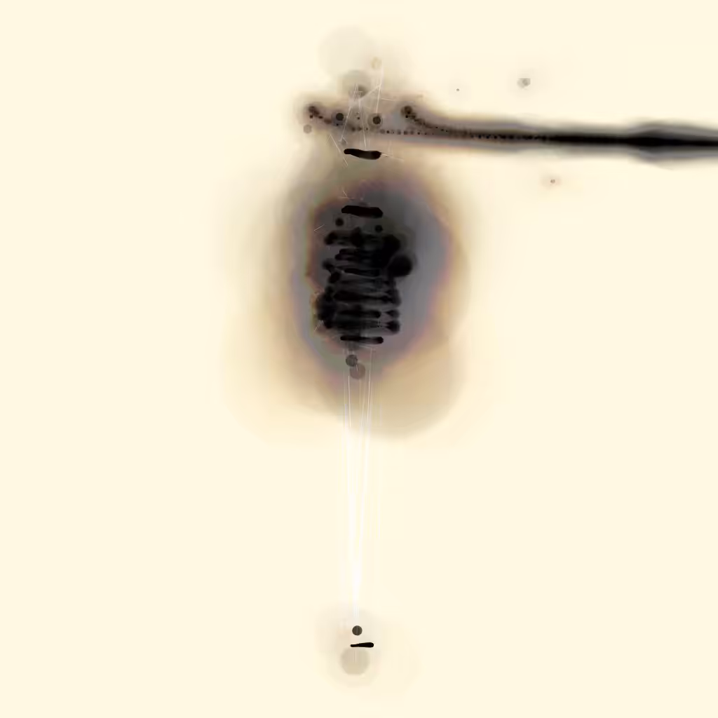 Spectral Beings: Spectral Being 385