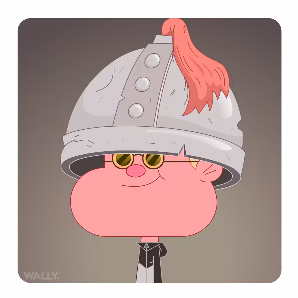 WALLY 0662