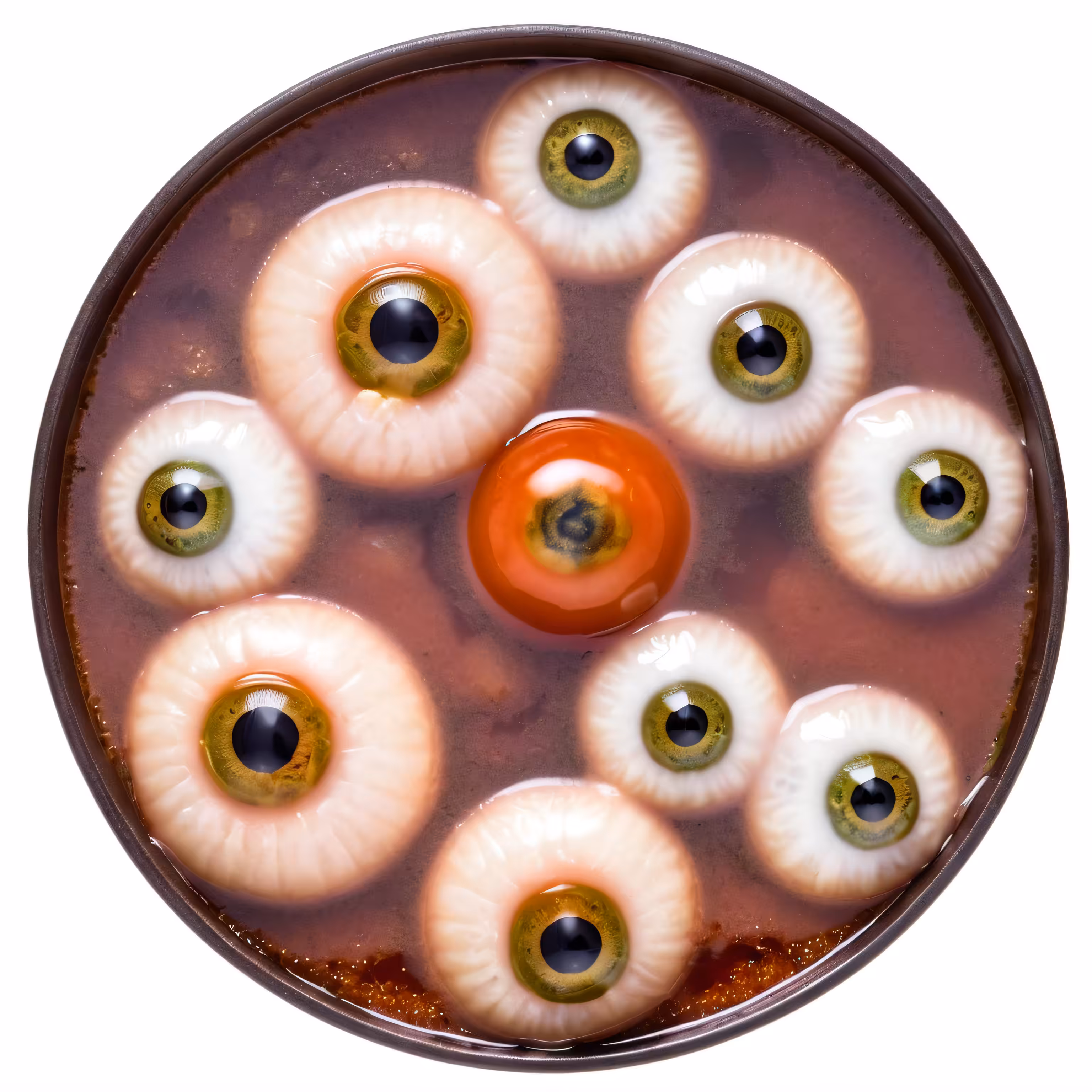 The Soup Stared Back #5