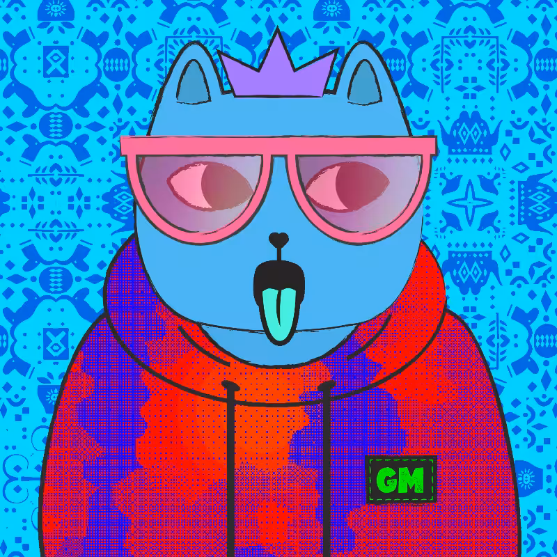 hash cats – genesis #403