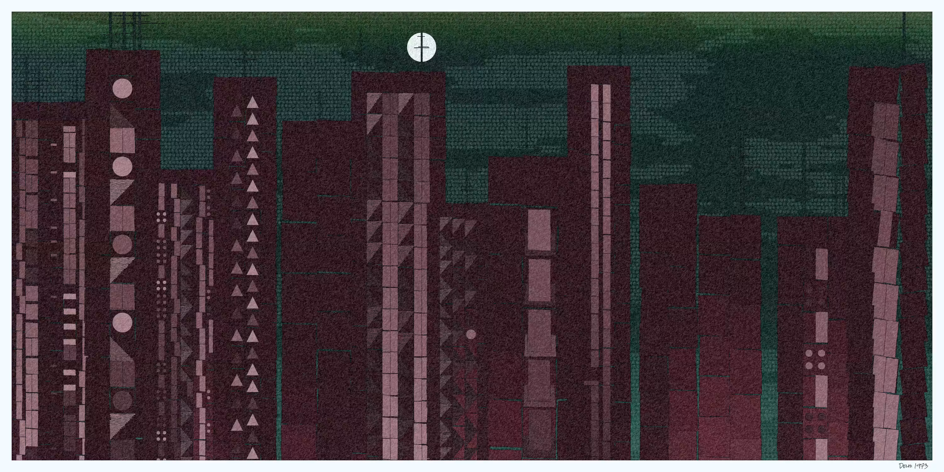 City 1972 #459