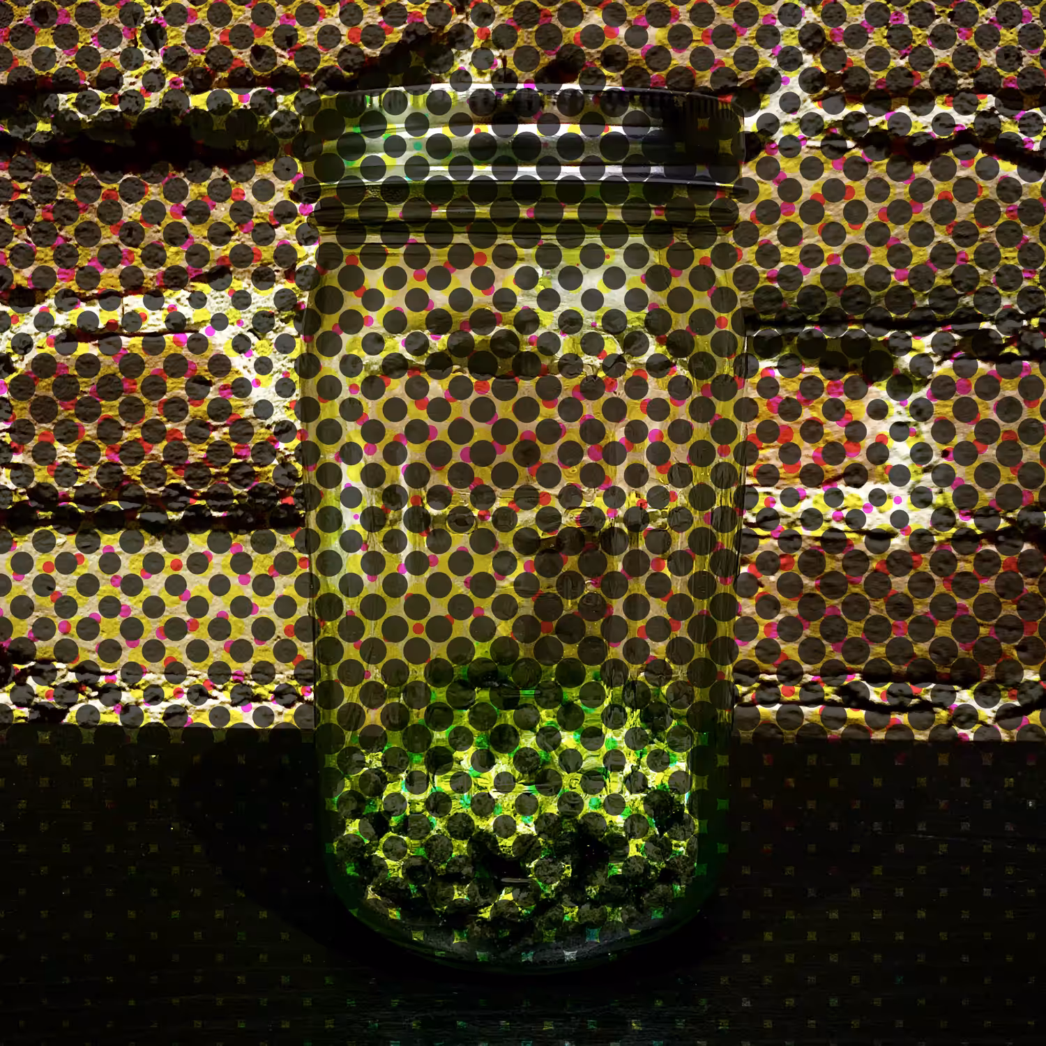 eternal curing jar