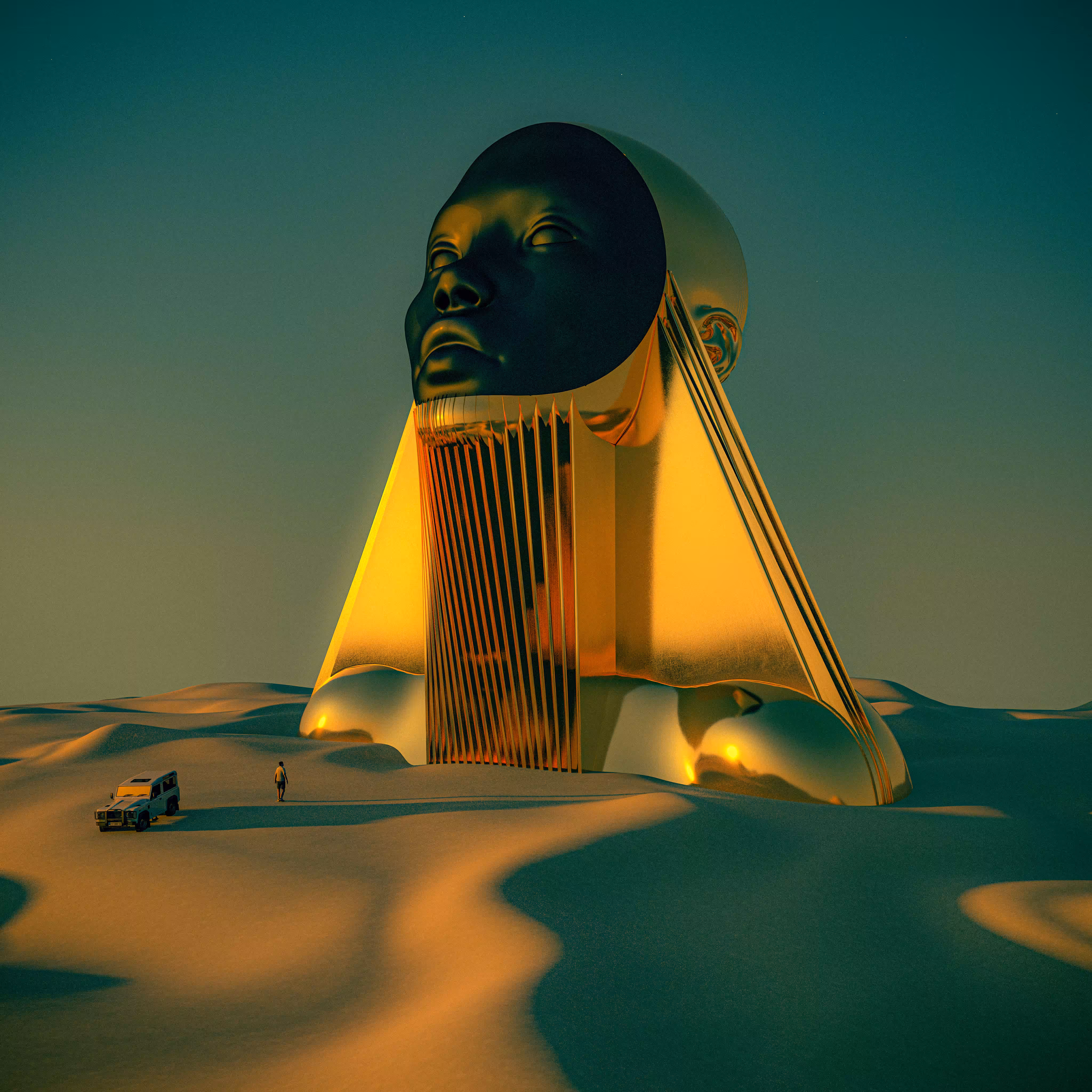 Archeology of the Future