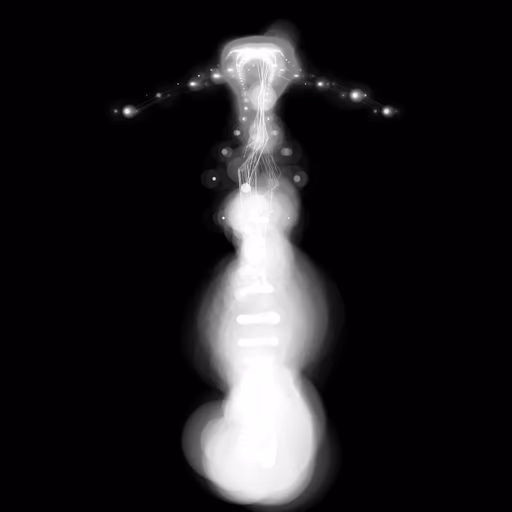 Spectral Being 458