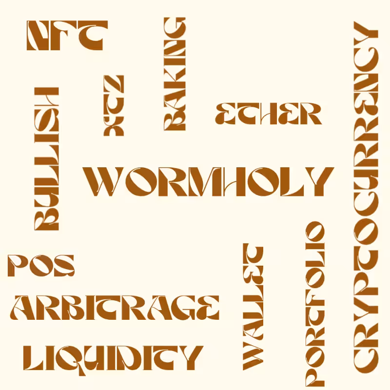 CryptoWords #1