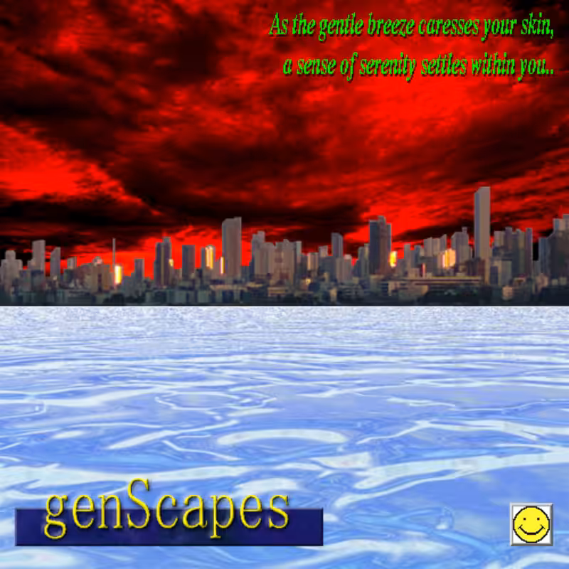 genScapes #133