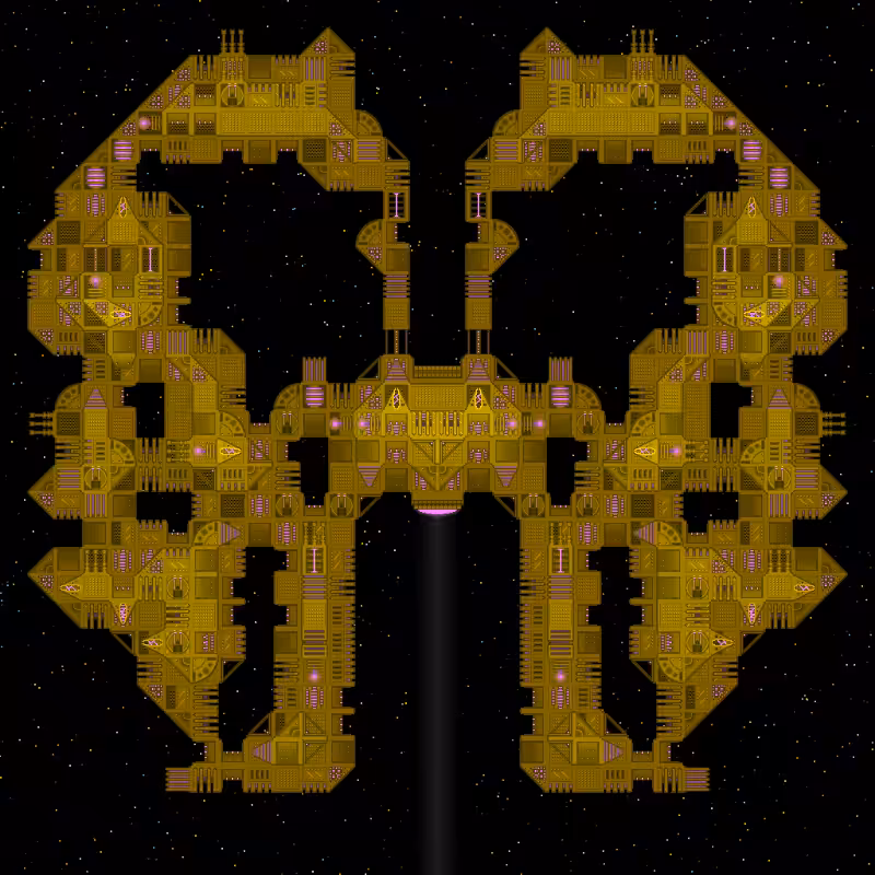 Ship of the Triangulum #212