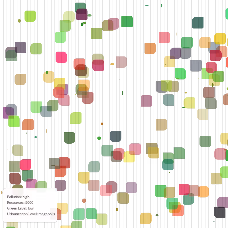 Abstract Civilization #14