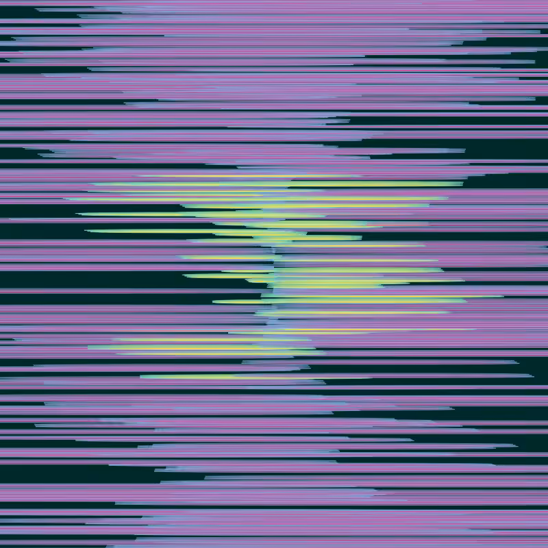GLITCHED HUNTER #1