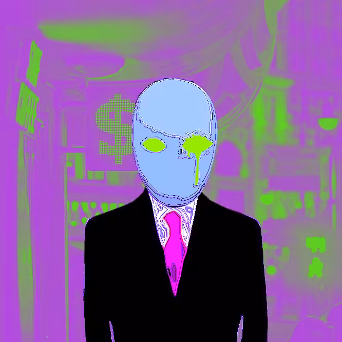 Gentlemask #078