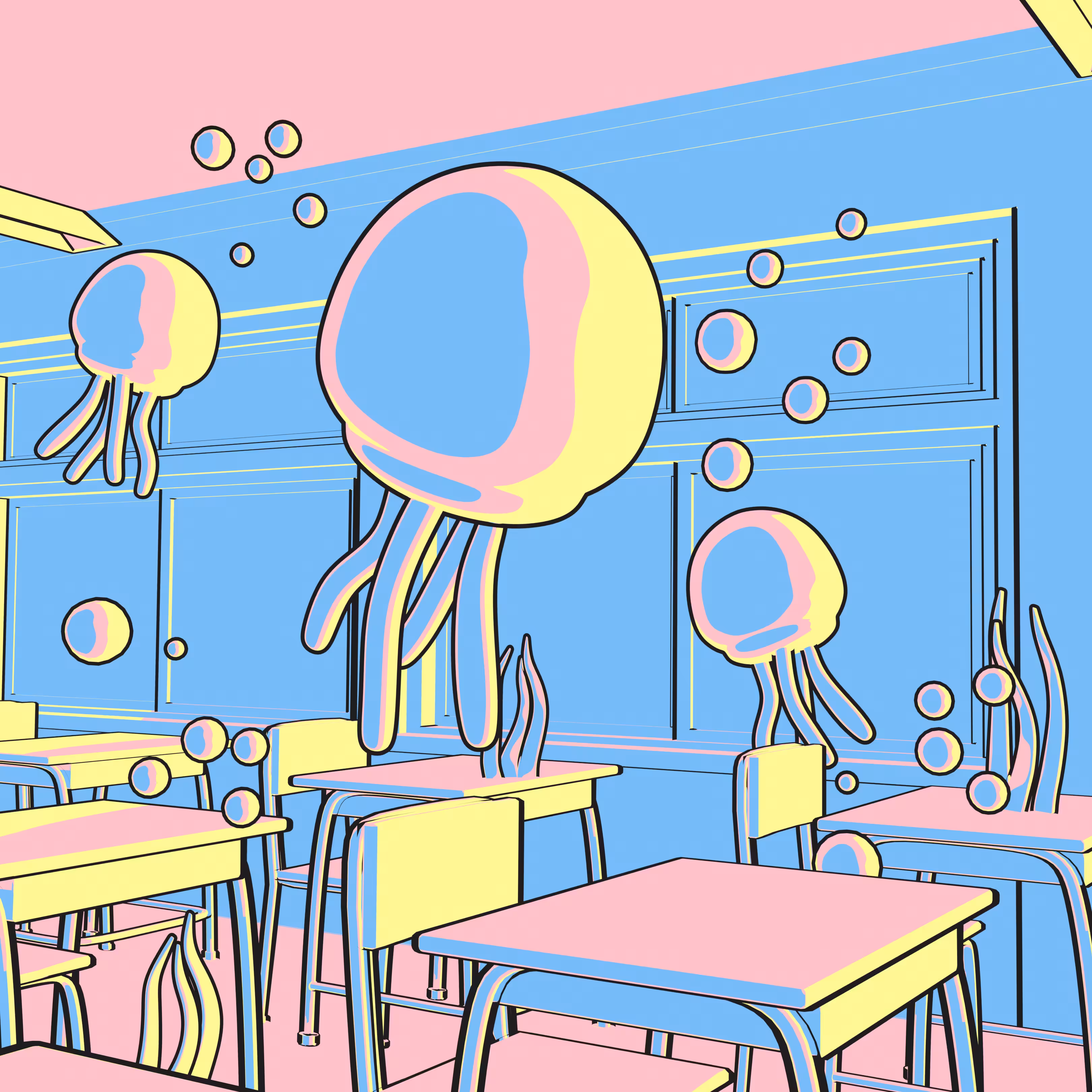 Classroom 🎐