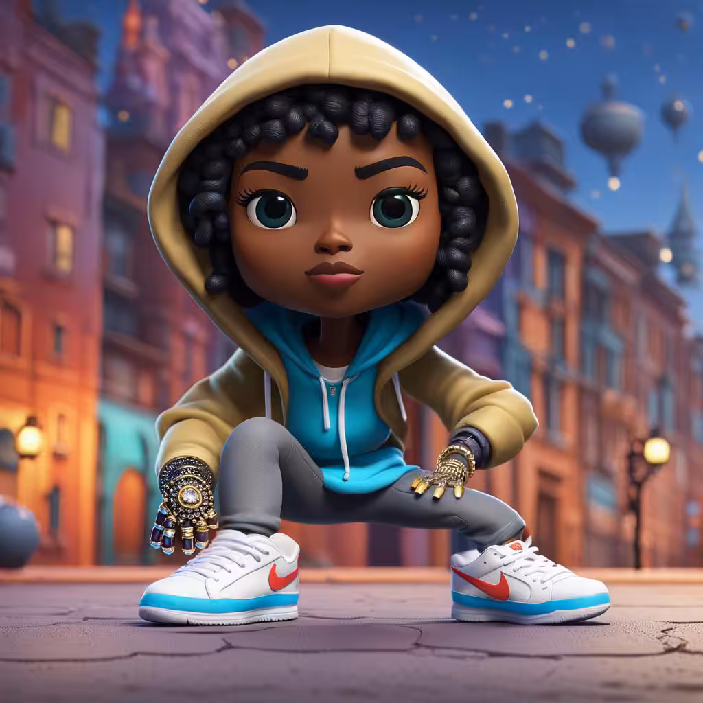 Streetz ~ Willow