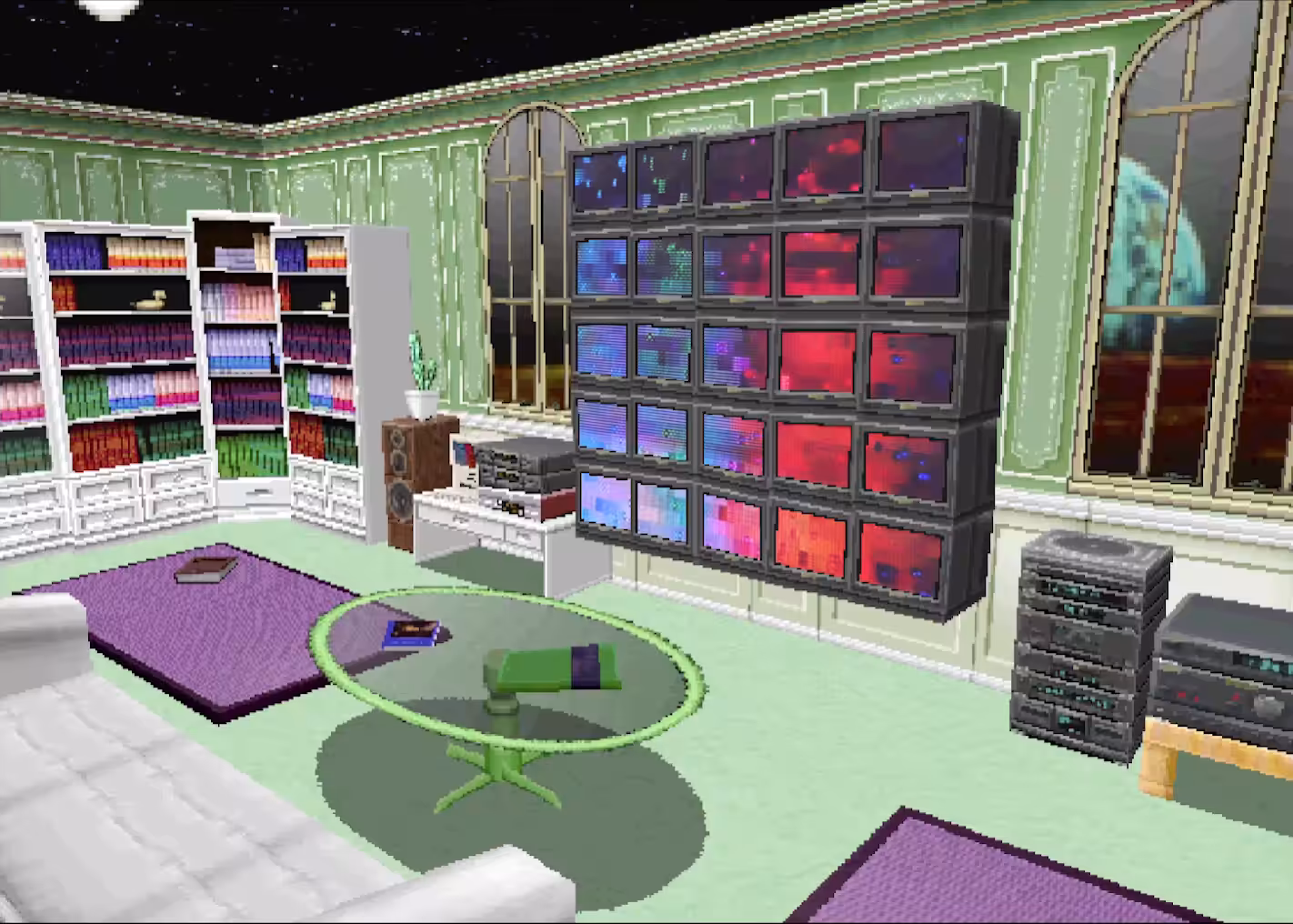 Video Lab 02 / Reading Room <<< The Synthesis Academy (5032)