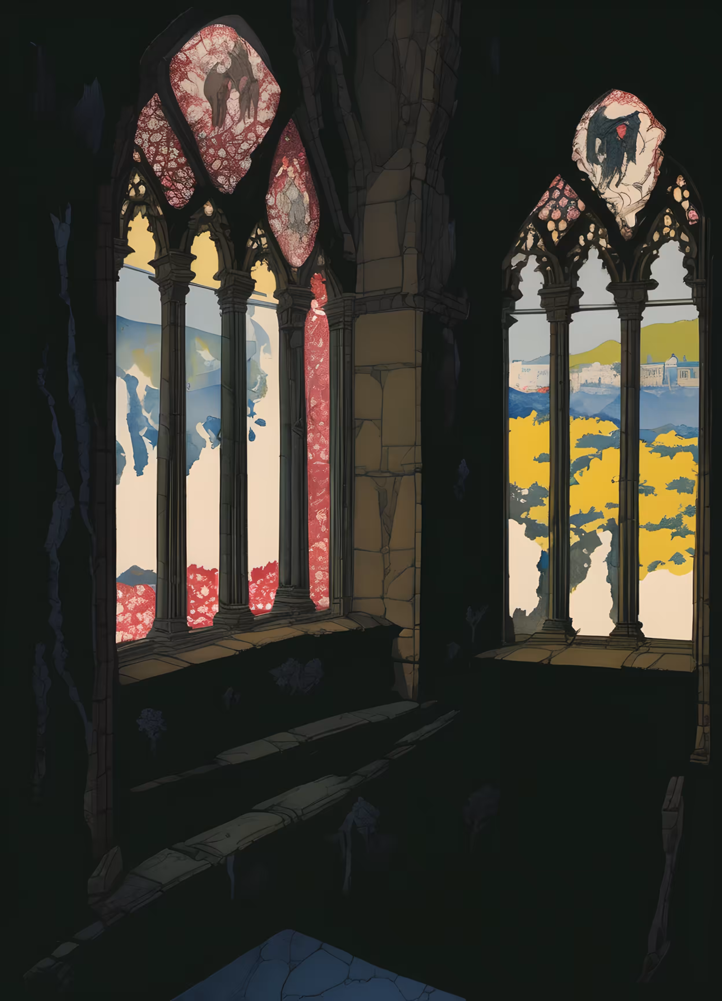 Echoes of Forgotten Tales #46