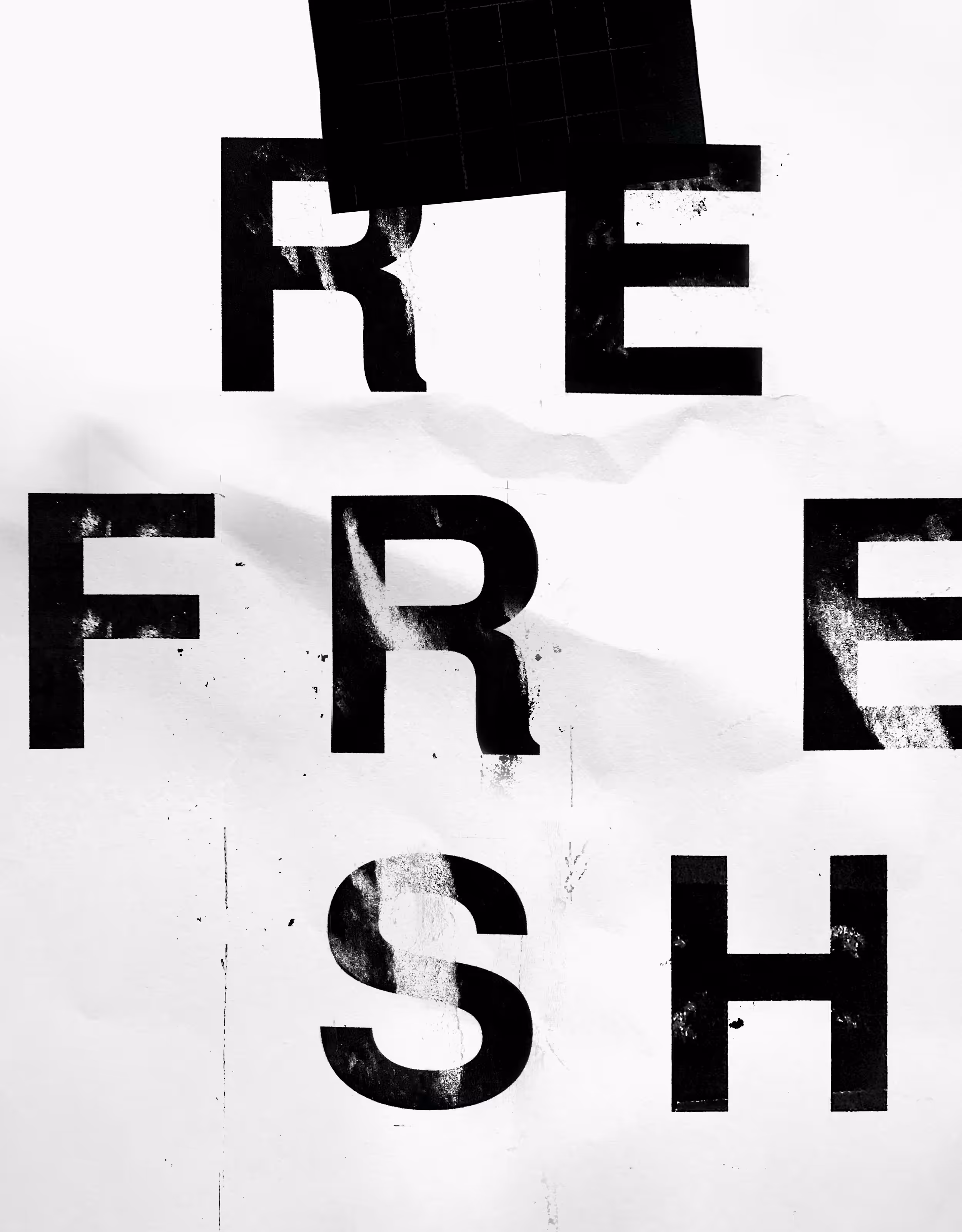 Words 19 - Refresh