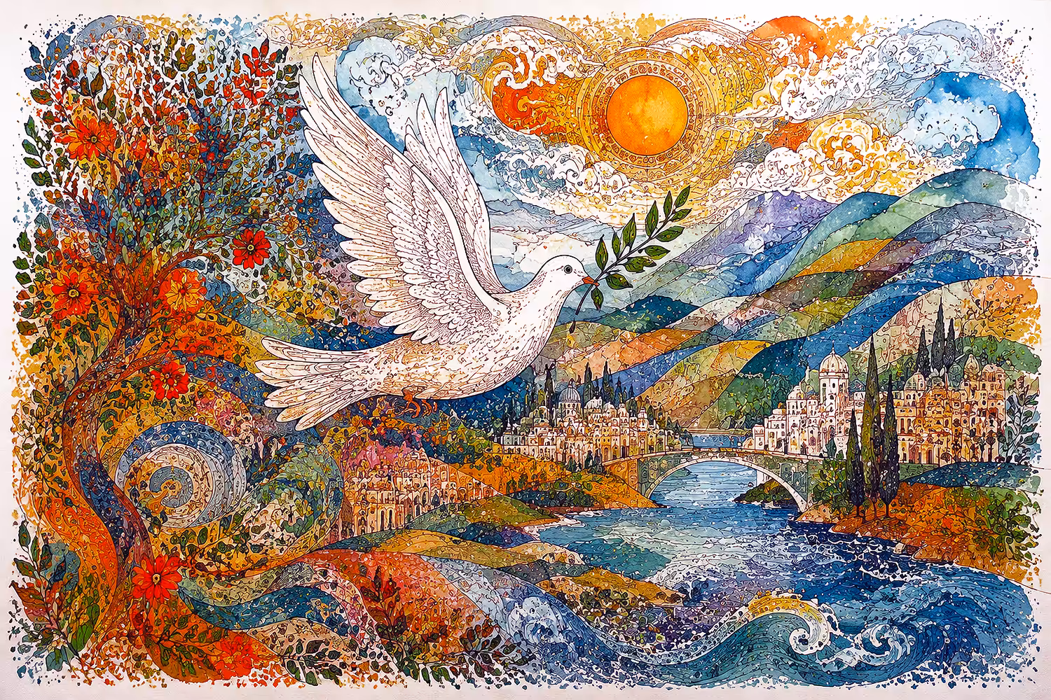 The Messenger of Dawn