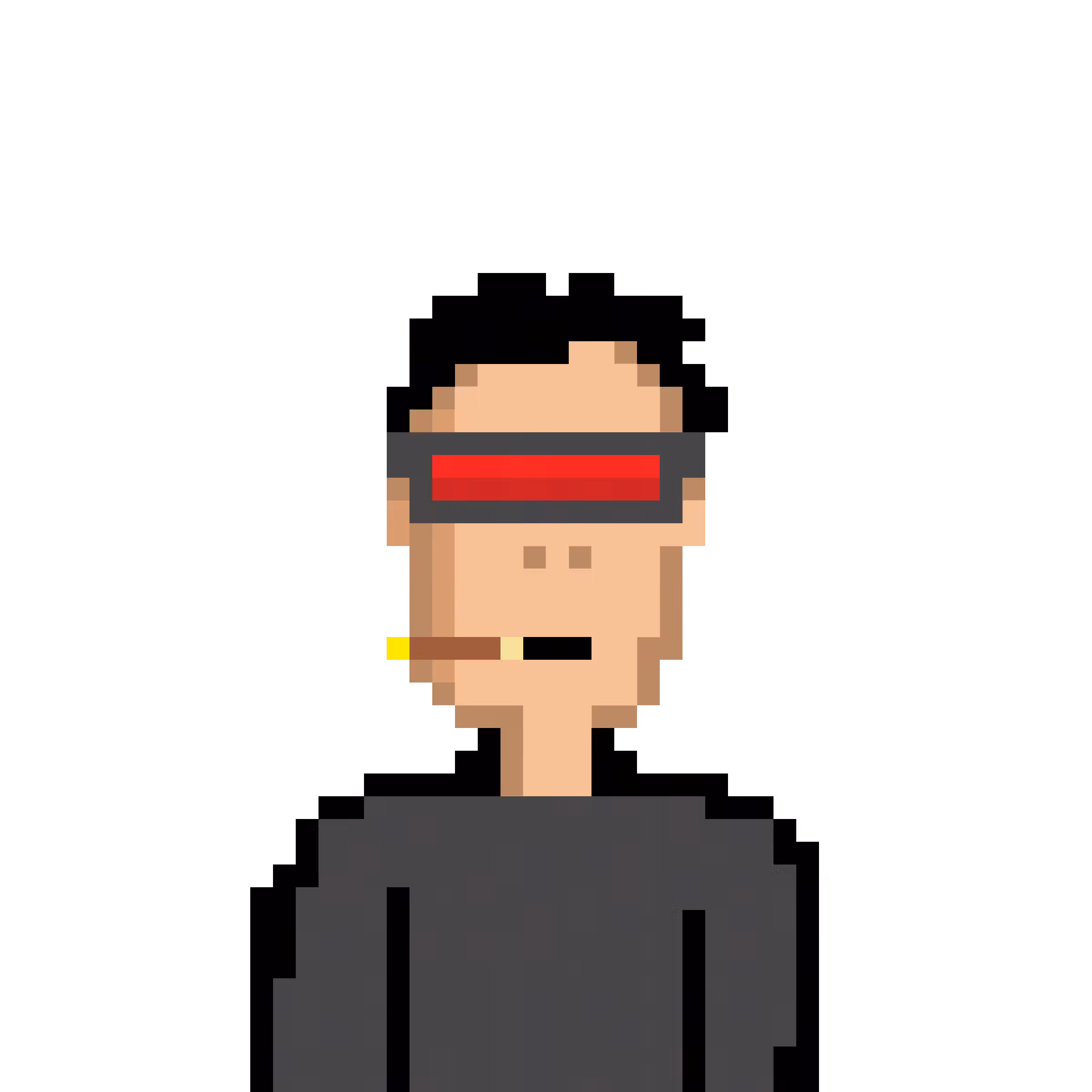 Dank Pixel Gods: Dank Pixel God #5810