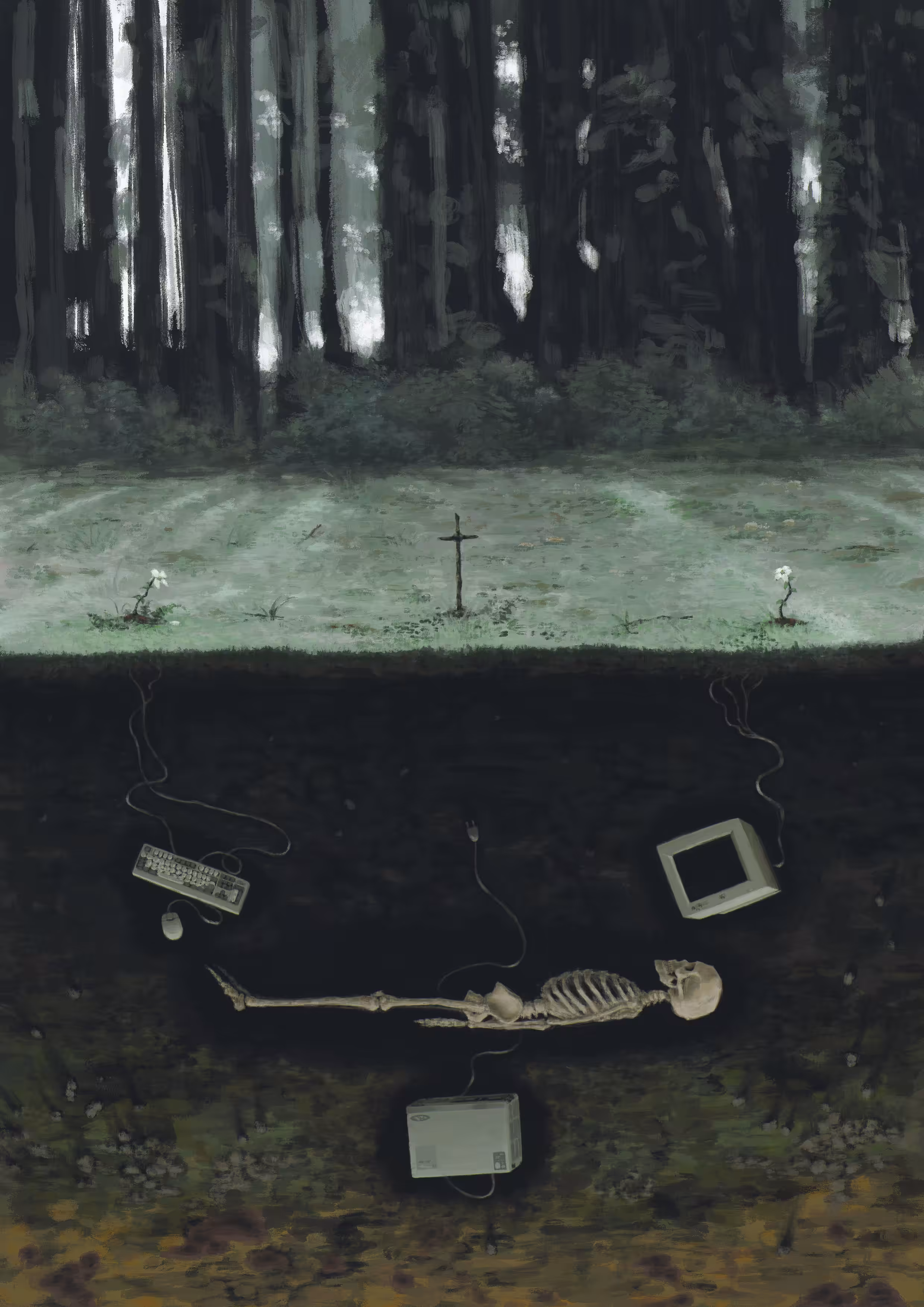 remains
