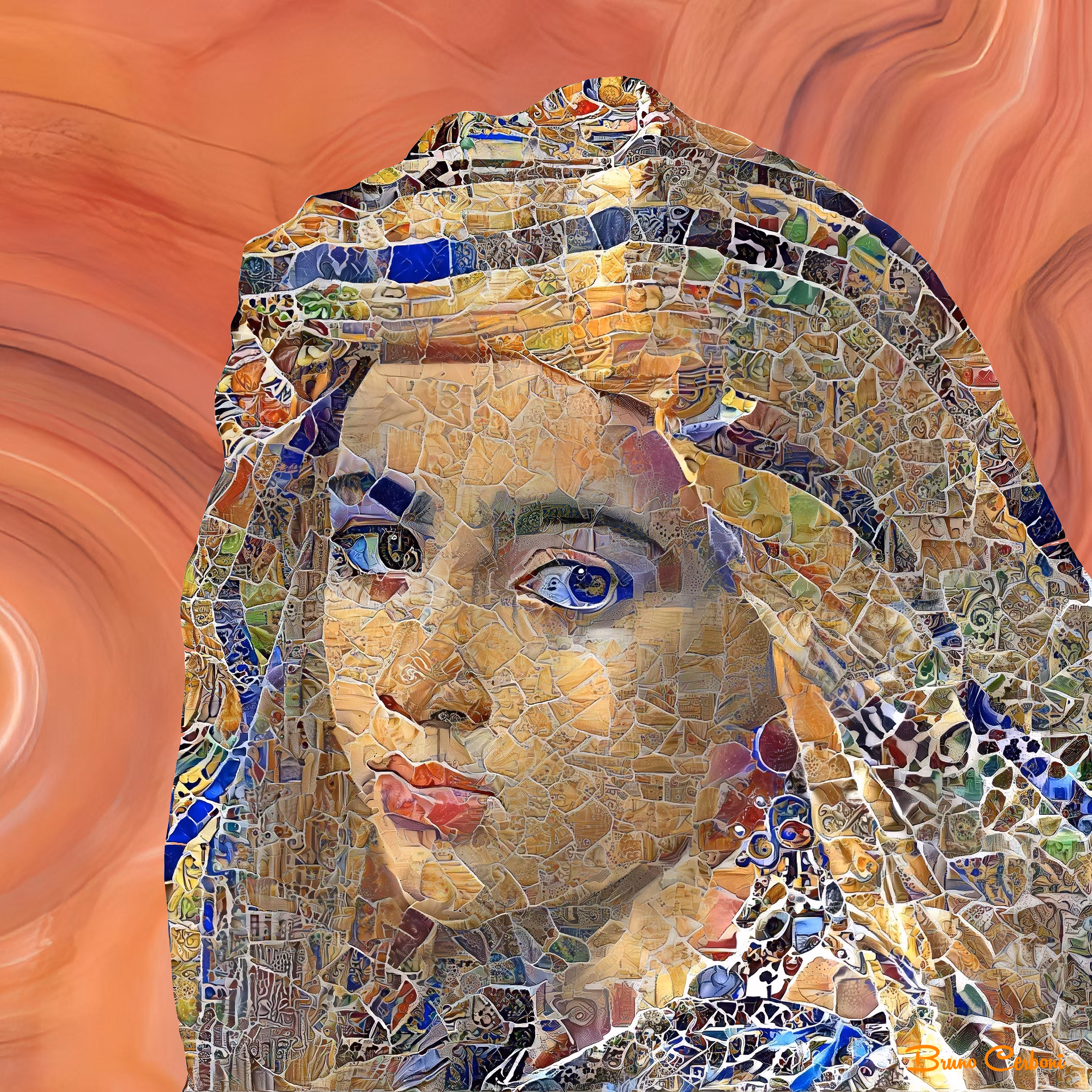 Dreaming the desert