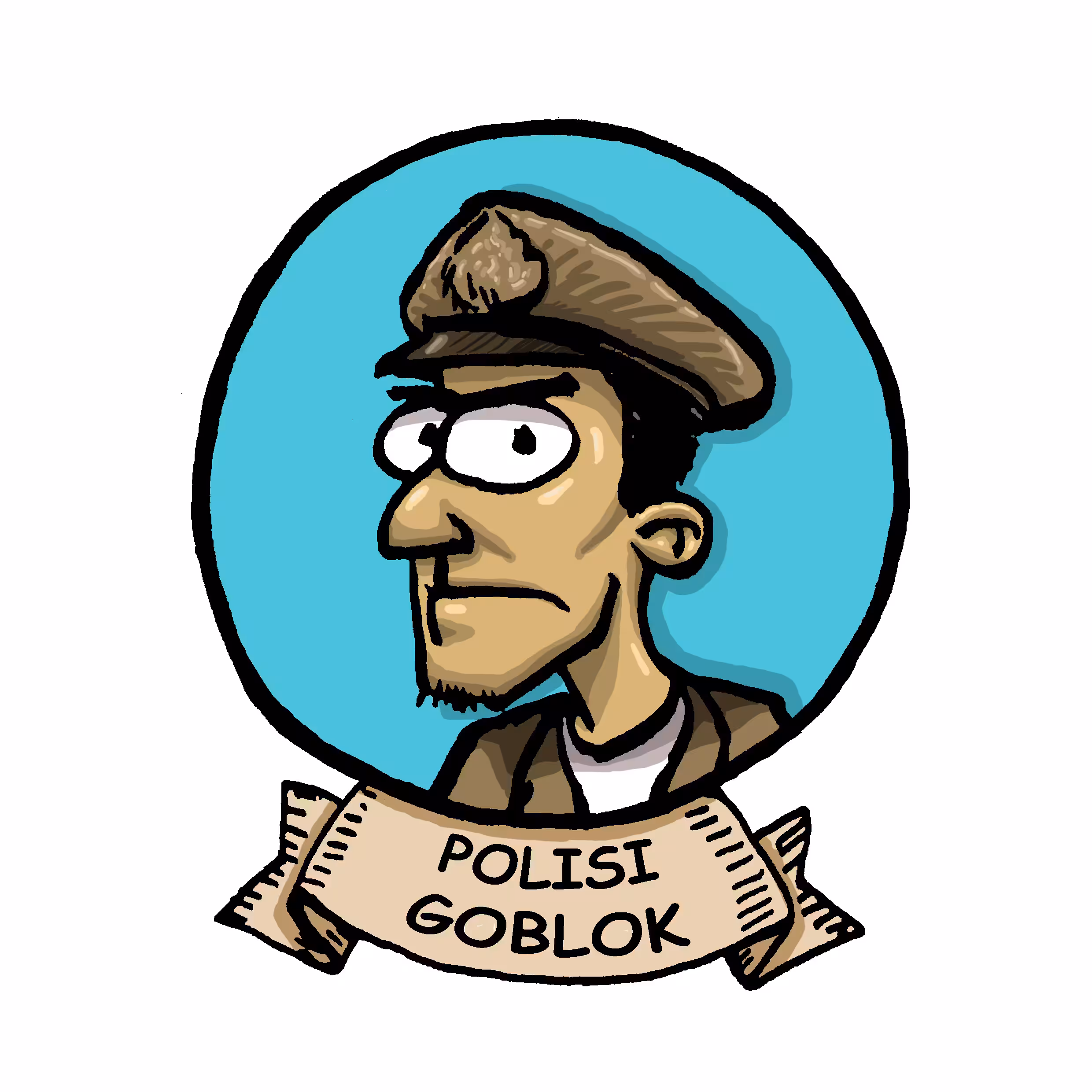 Kutukan Bagi Polisi #Polisi