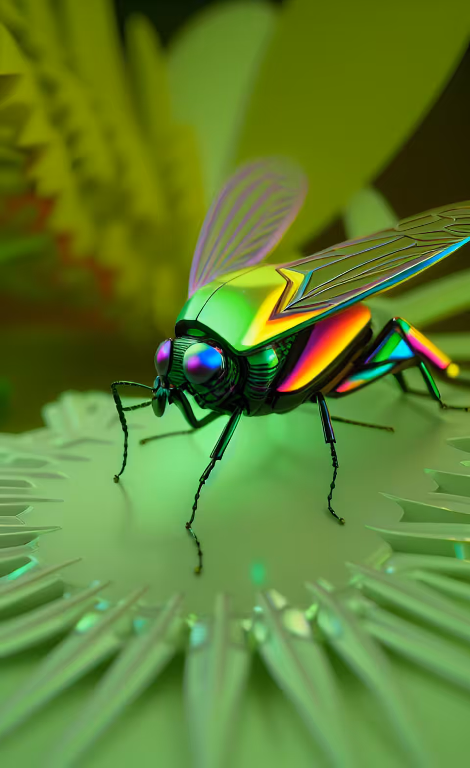 Green Bug 1
