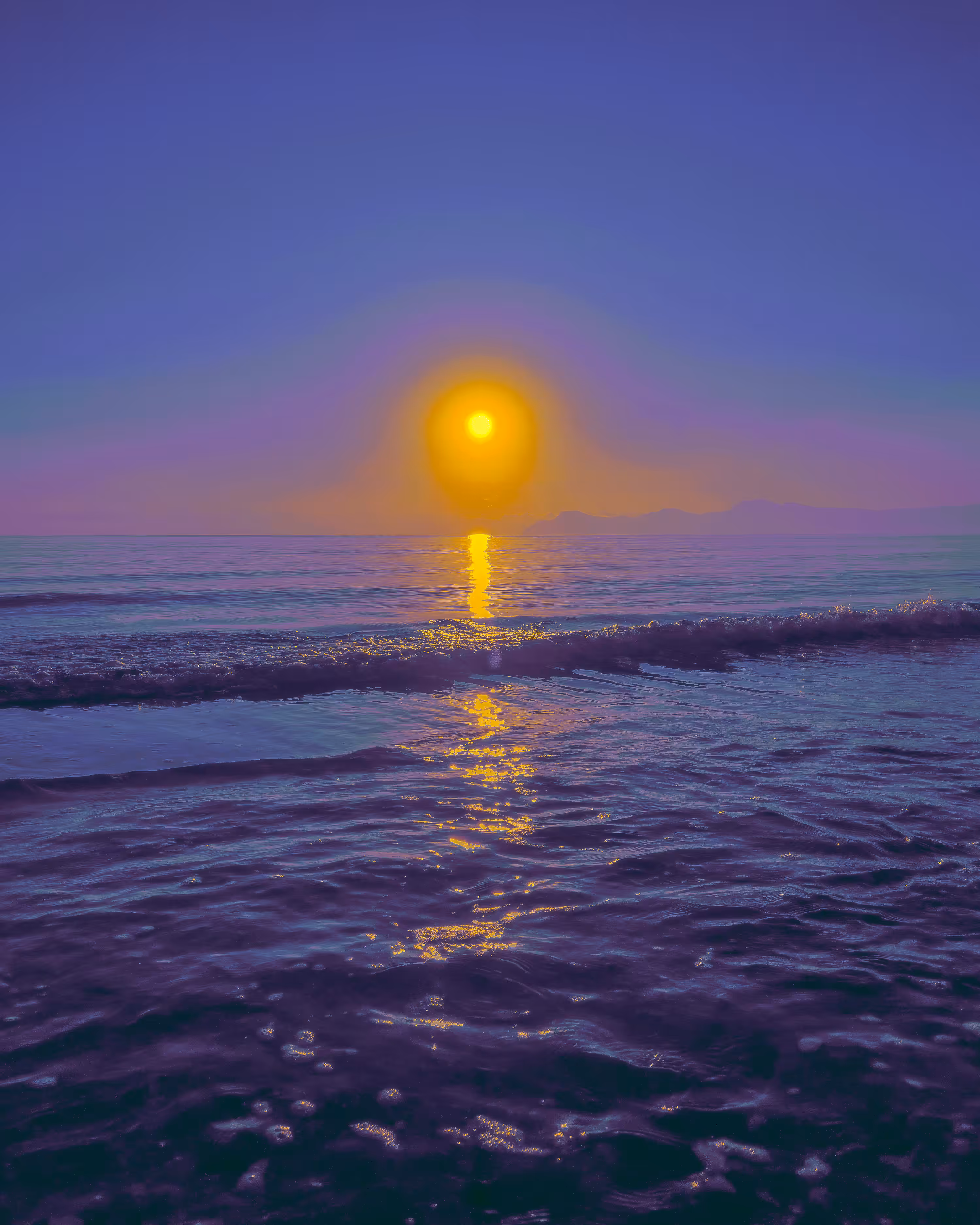 Ocean Sapphire